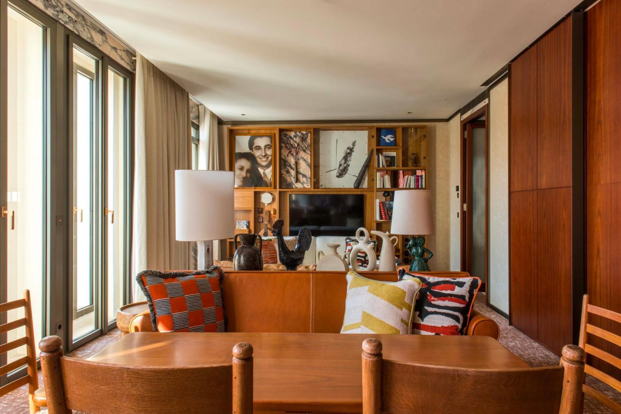 Two-Bedroom Suite