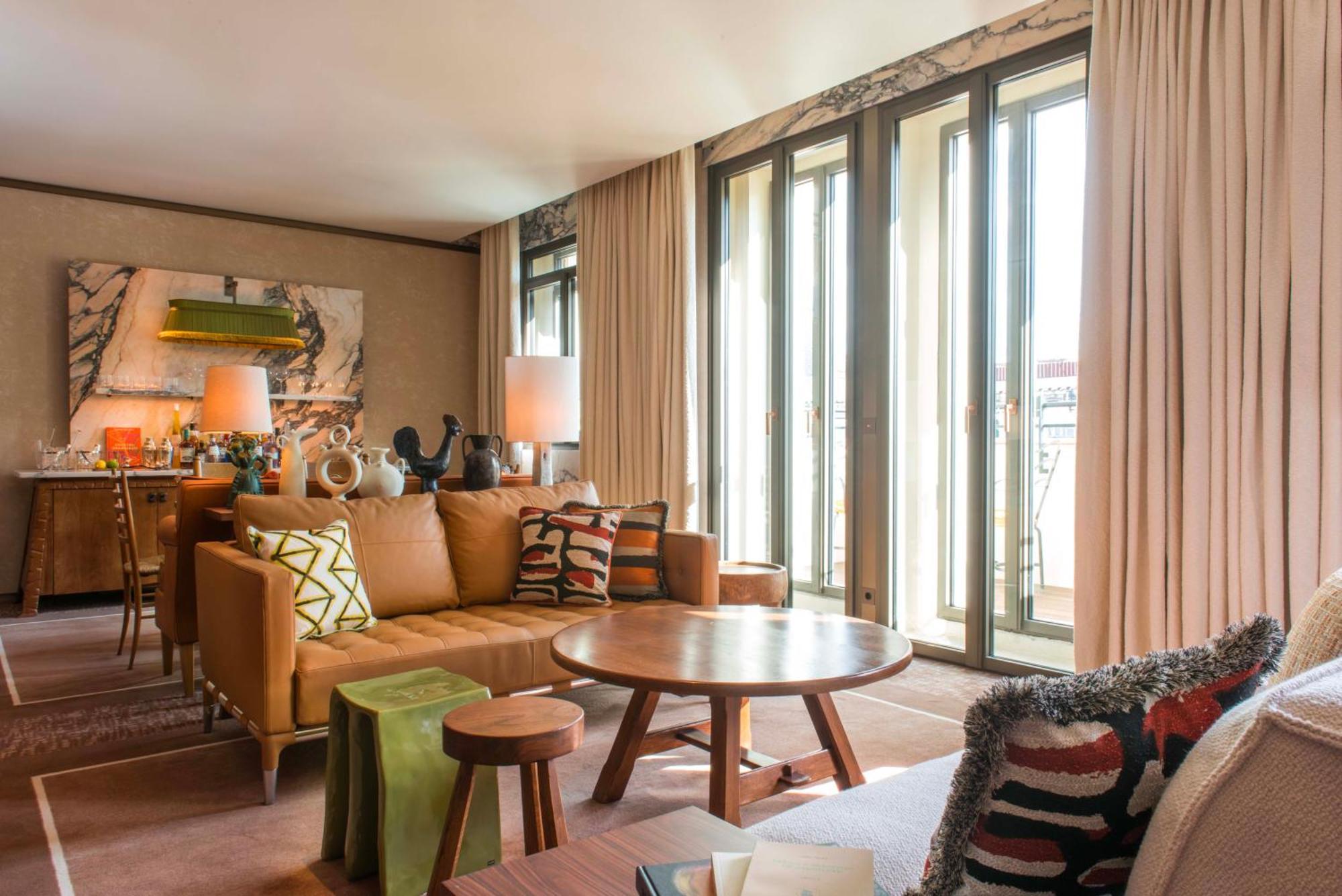 Two-Bedroom Suite