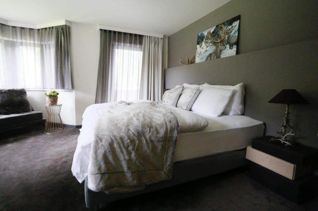 Suite met Uitzicht op de Bergen