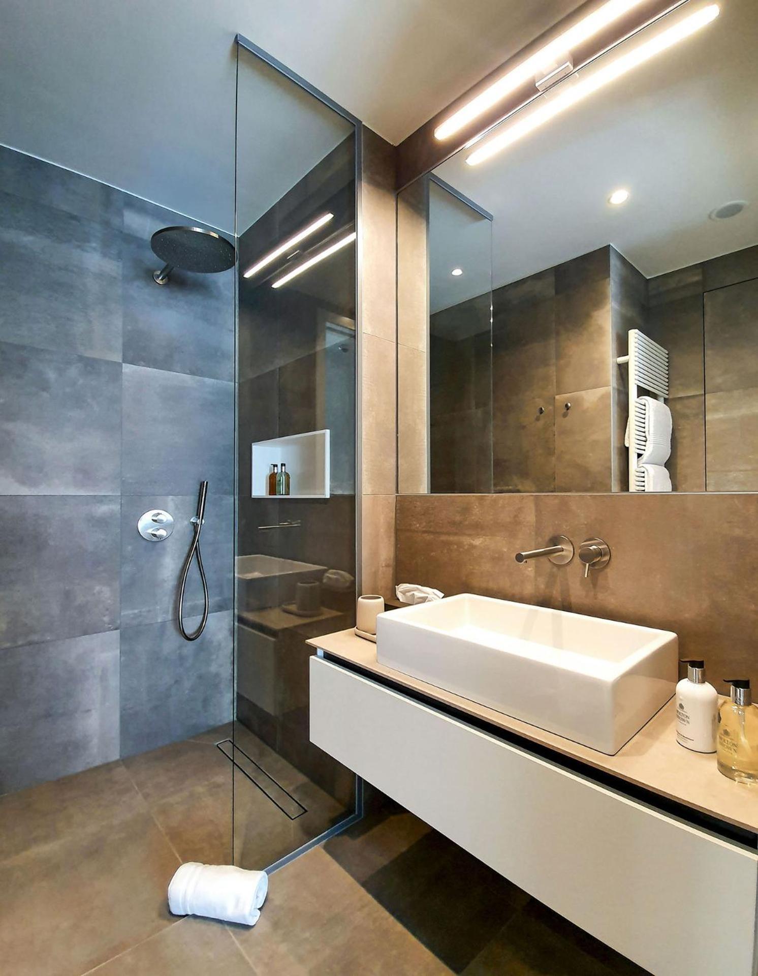 Presidential Two Bedroom Suite Balcony