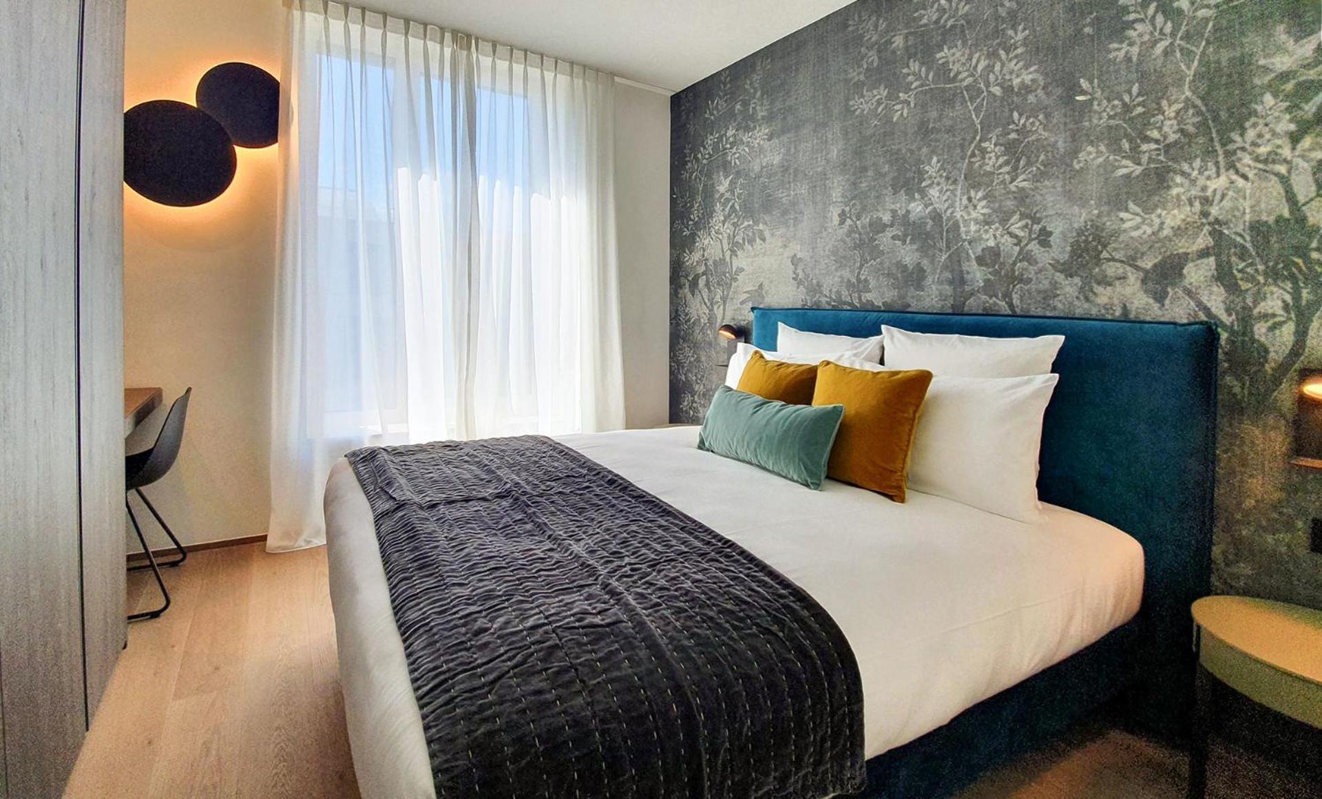 Presidential Two Bedroom Suite Balcony