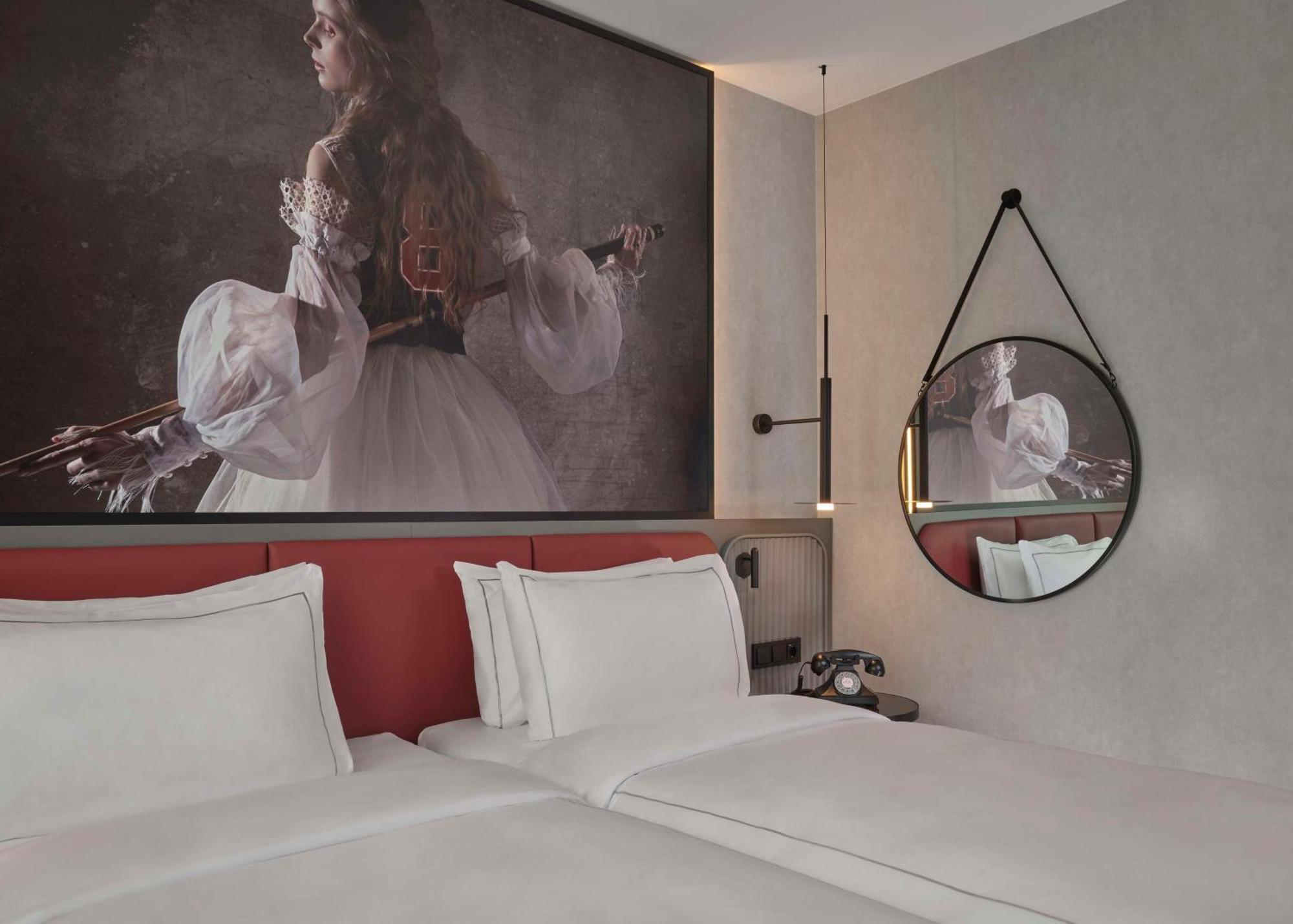 Standaard Kamer met 2 Bedden
