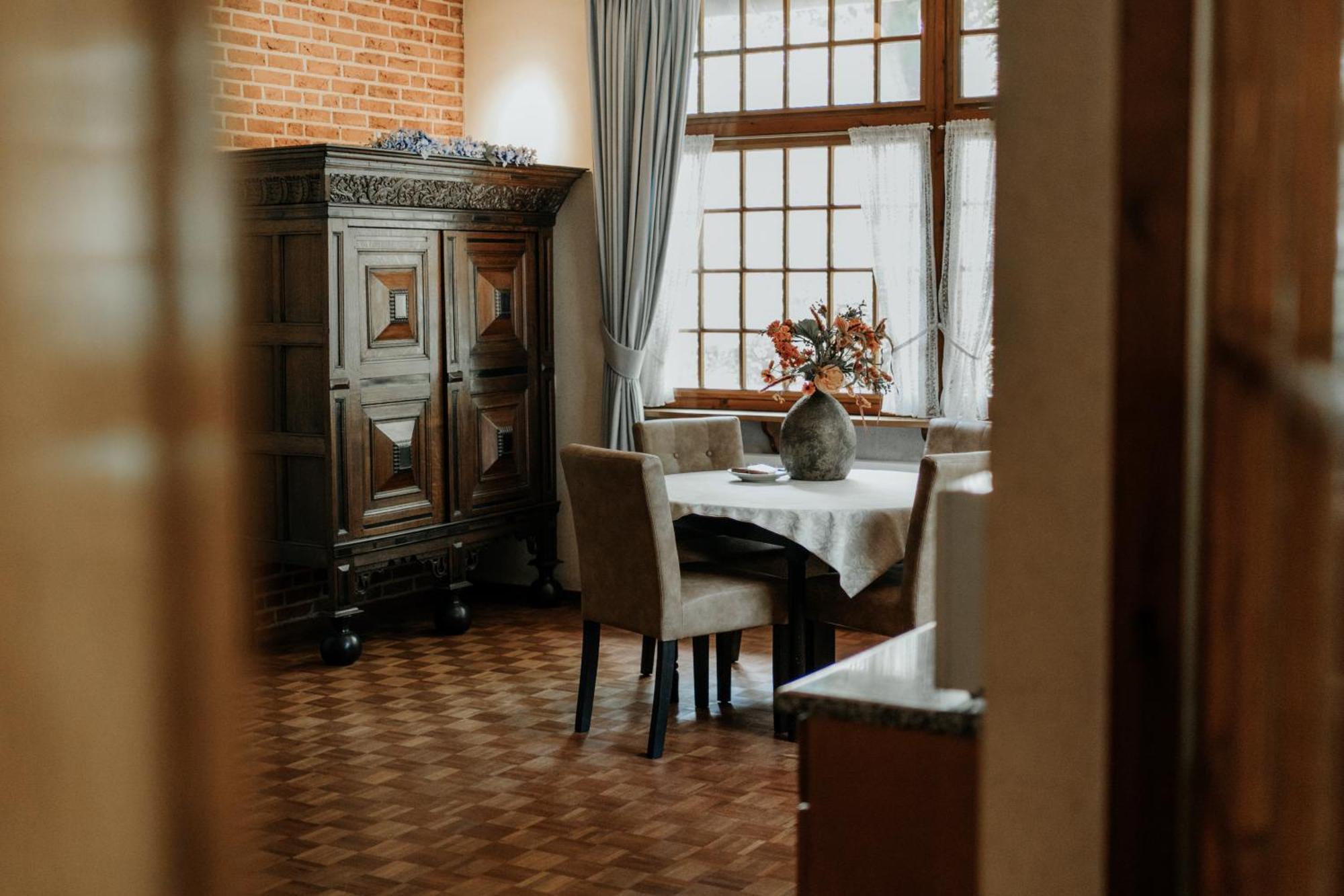 Apartment Ground Floor