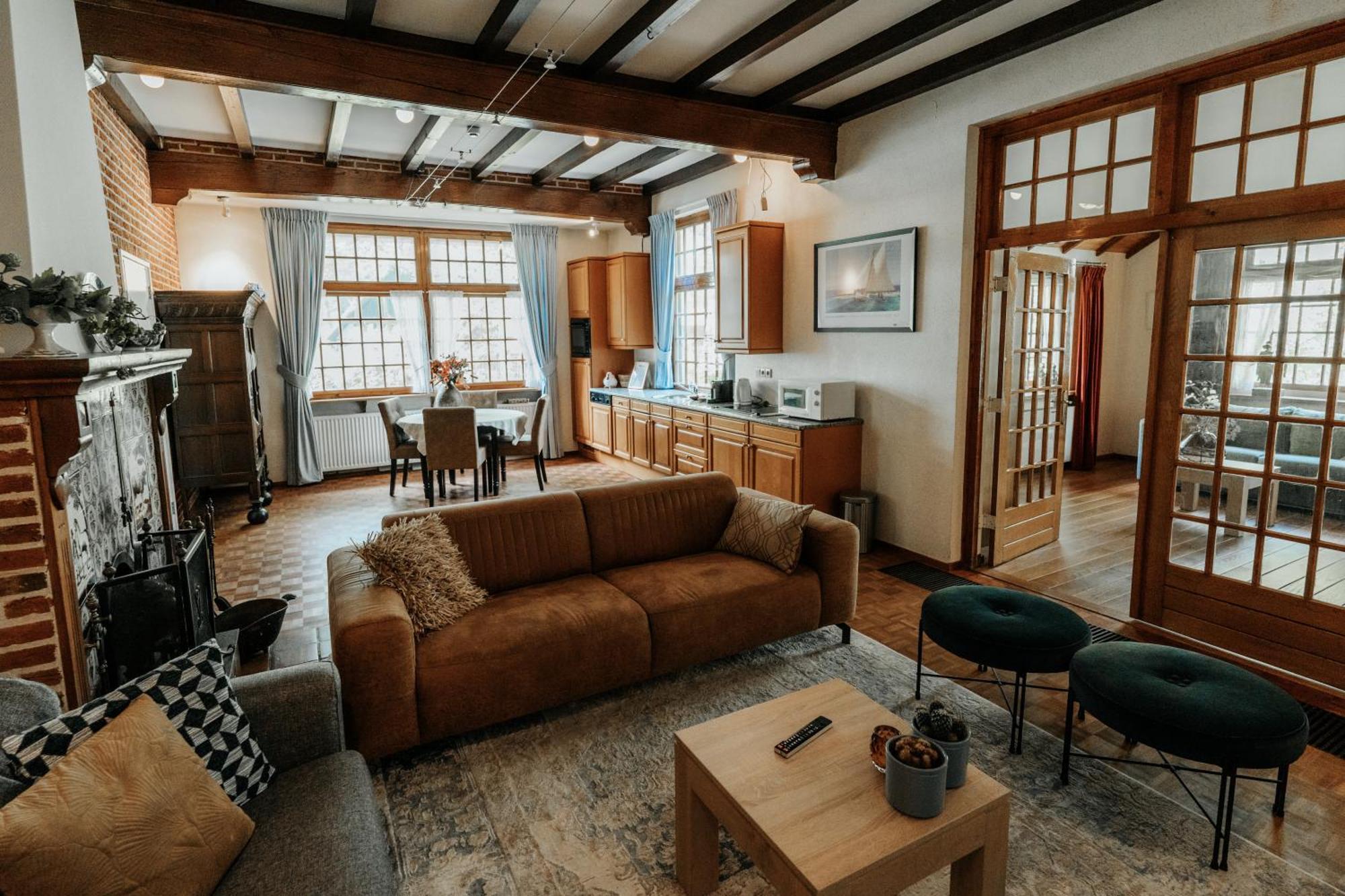 Apartment Ground Floor