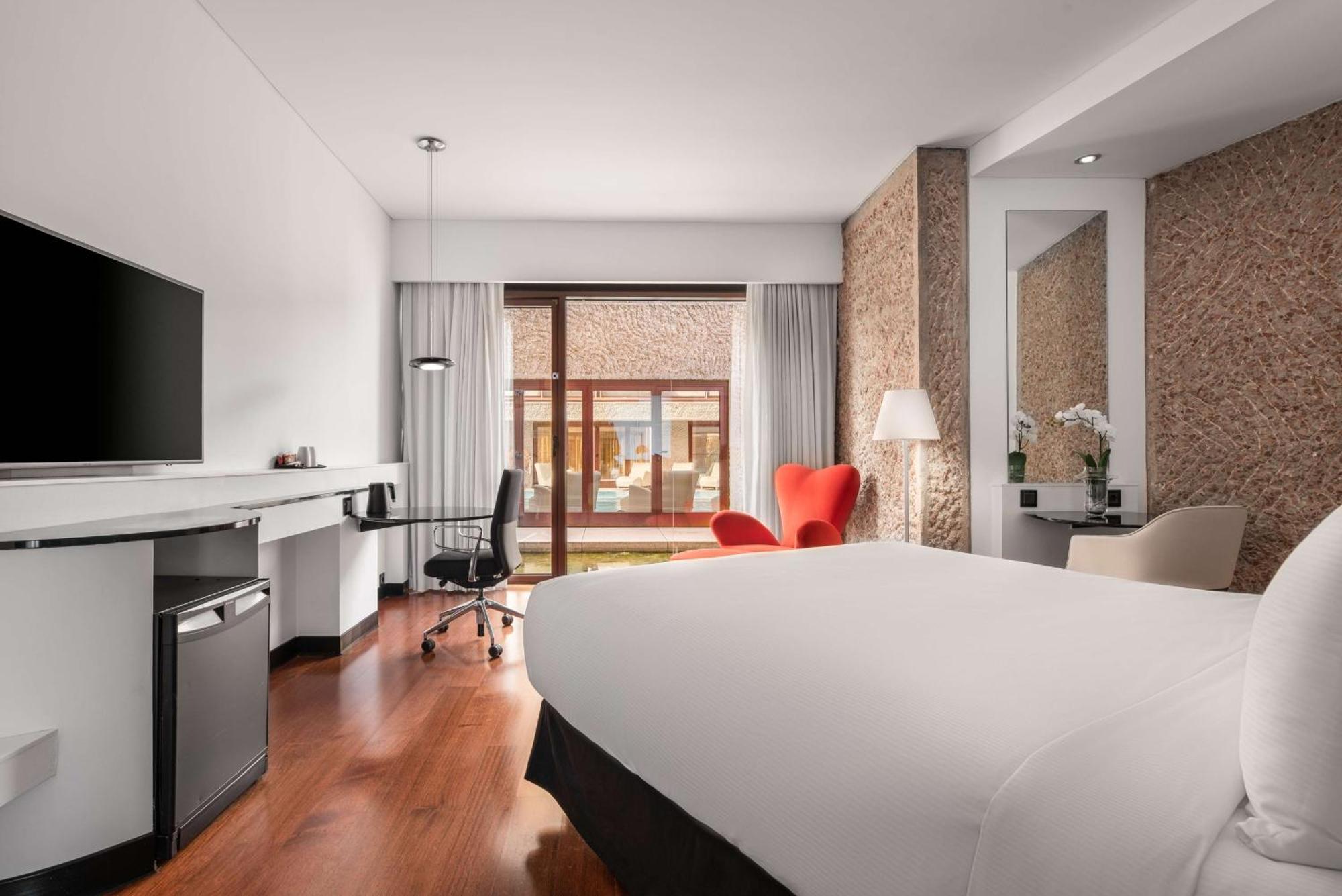 Relaxation King Room
