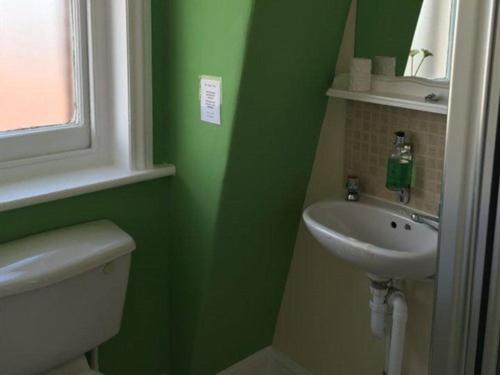 Driepersoonskamer met Douche