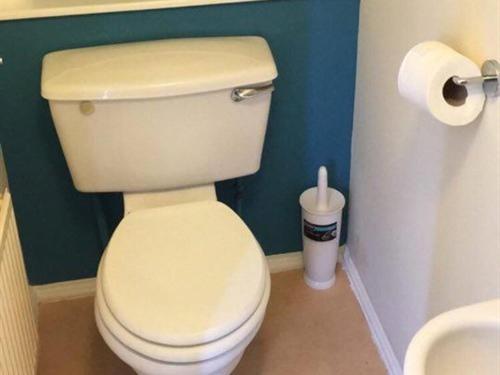 Eenpersoonskamer met Douche
