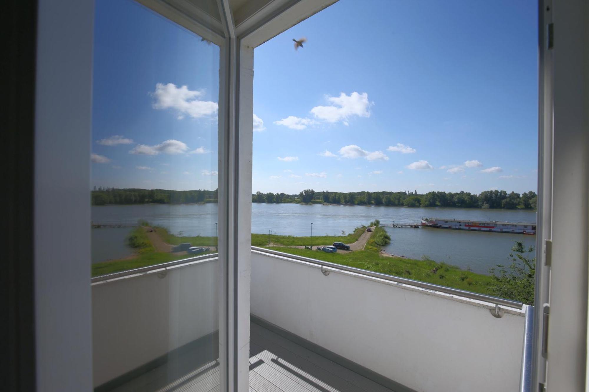 Tweepersoonskamer met Balkon