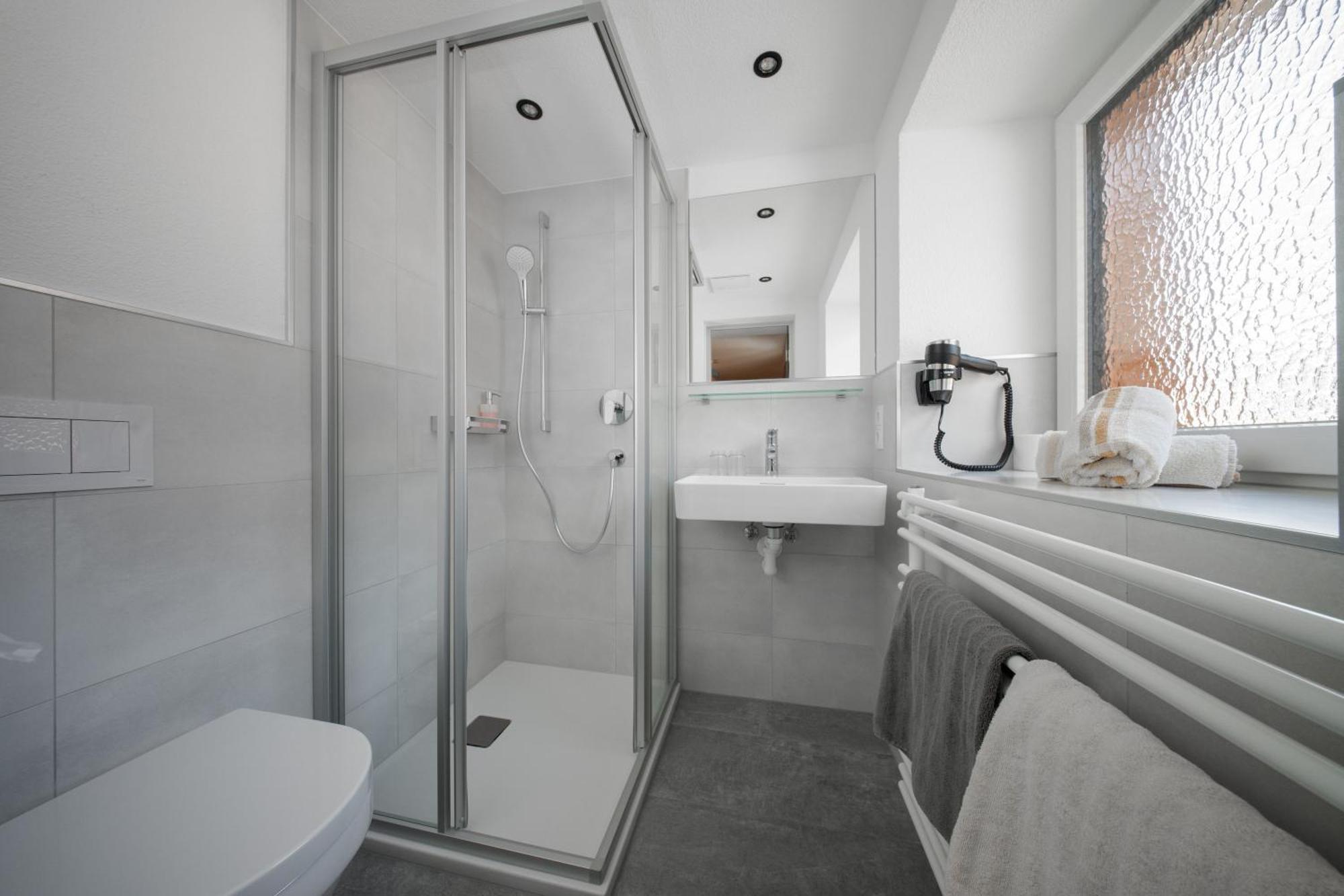 Comfort Double Room Balcony