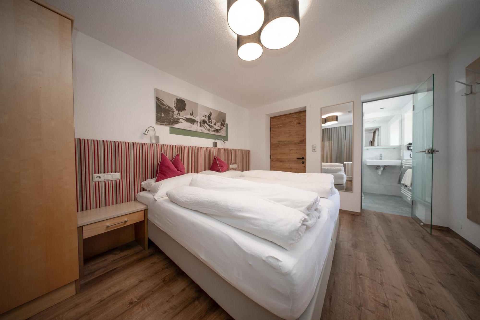 Comfort Double Room Balcony