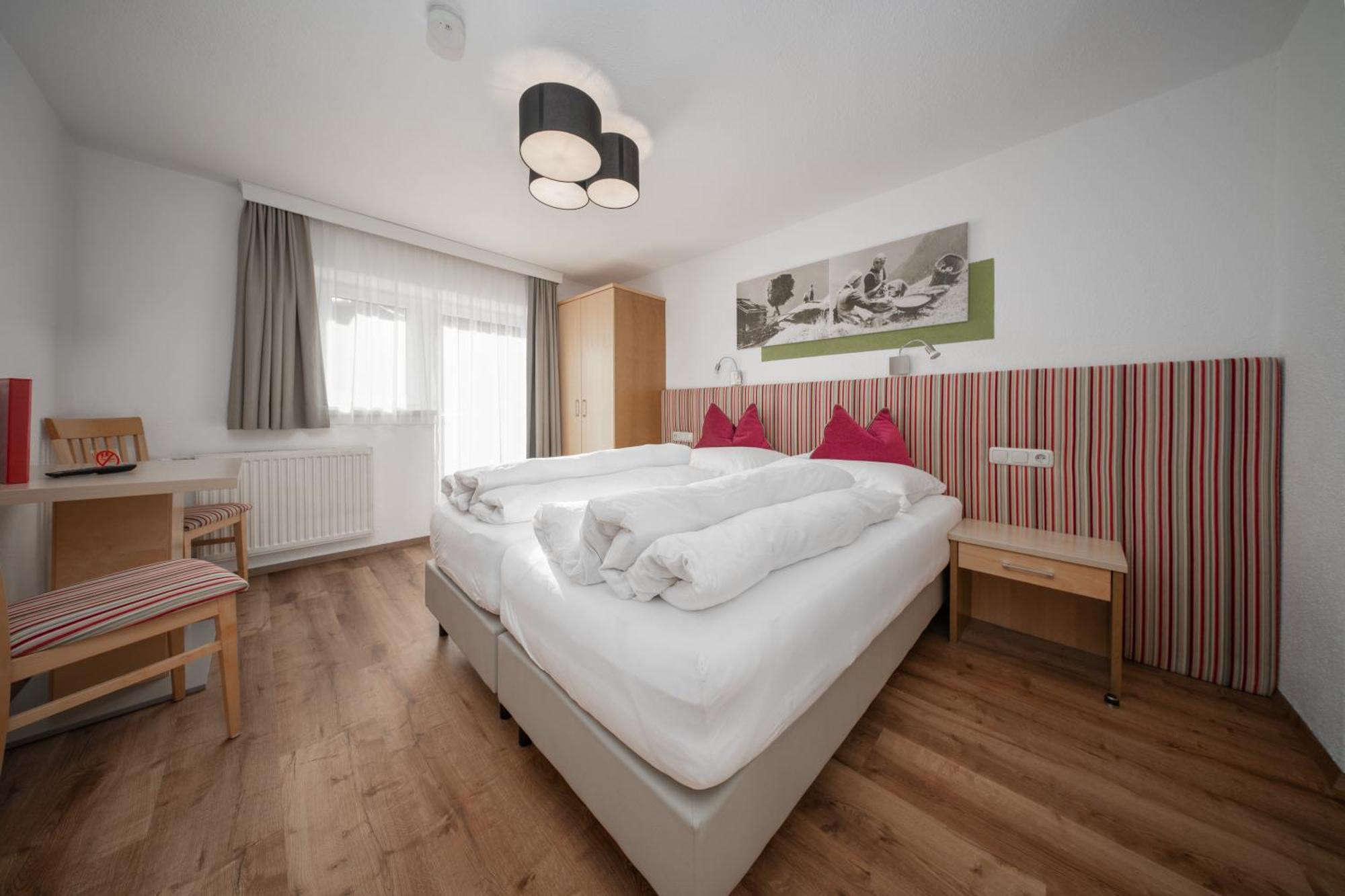 Comfort Double Room Balcony