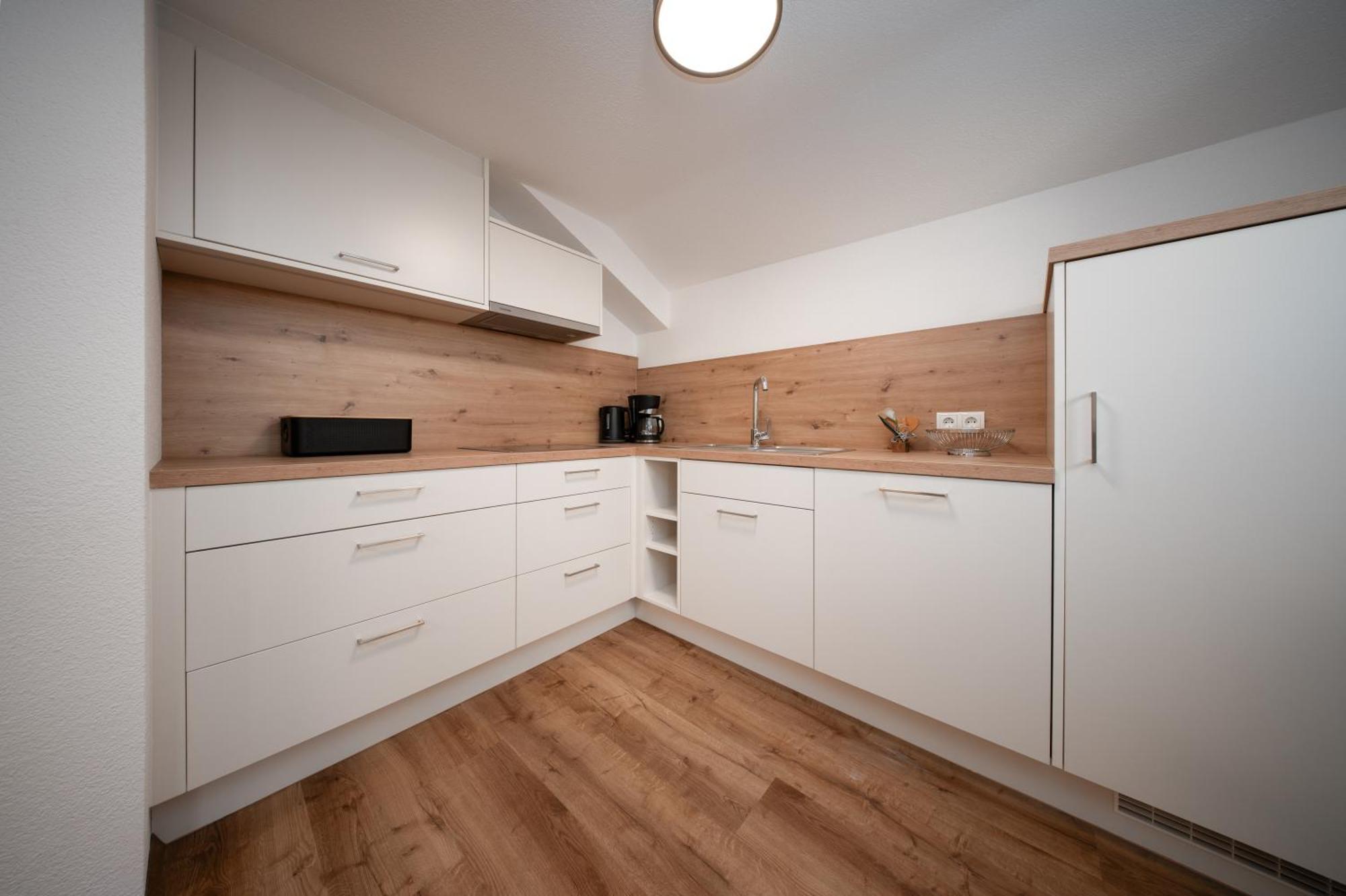 Three-Bedroom Apartment Mountain View