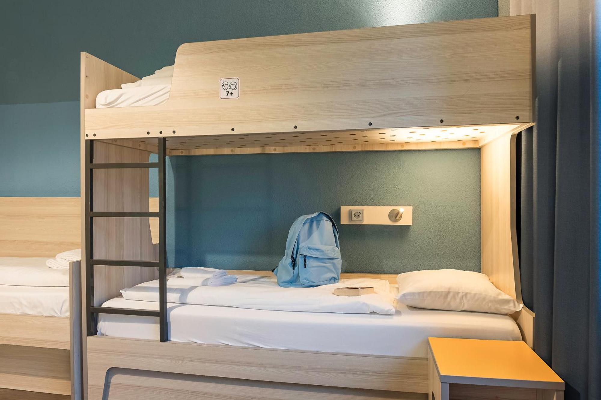 Kamer met 5 Bedden