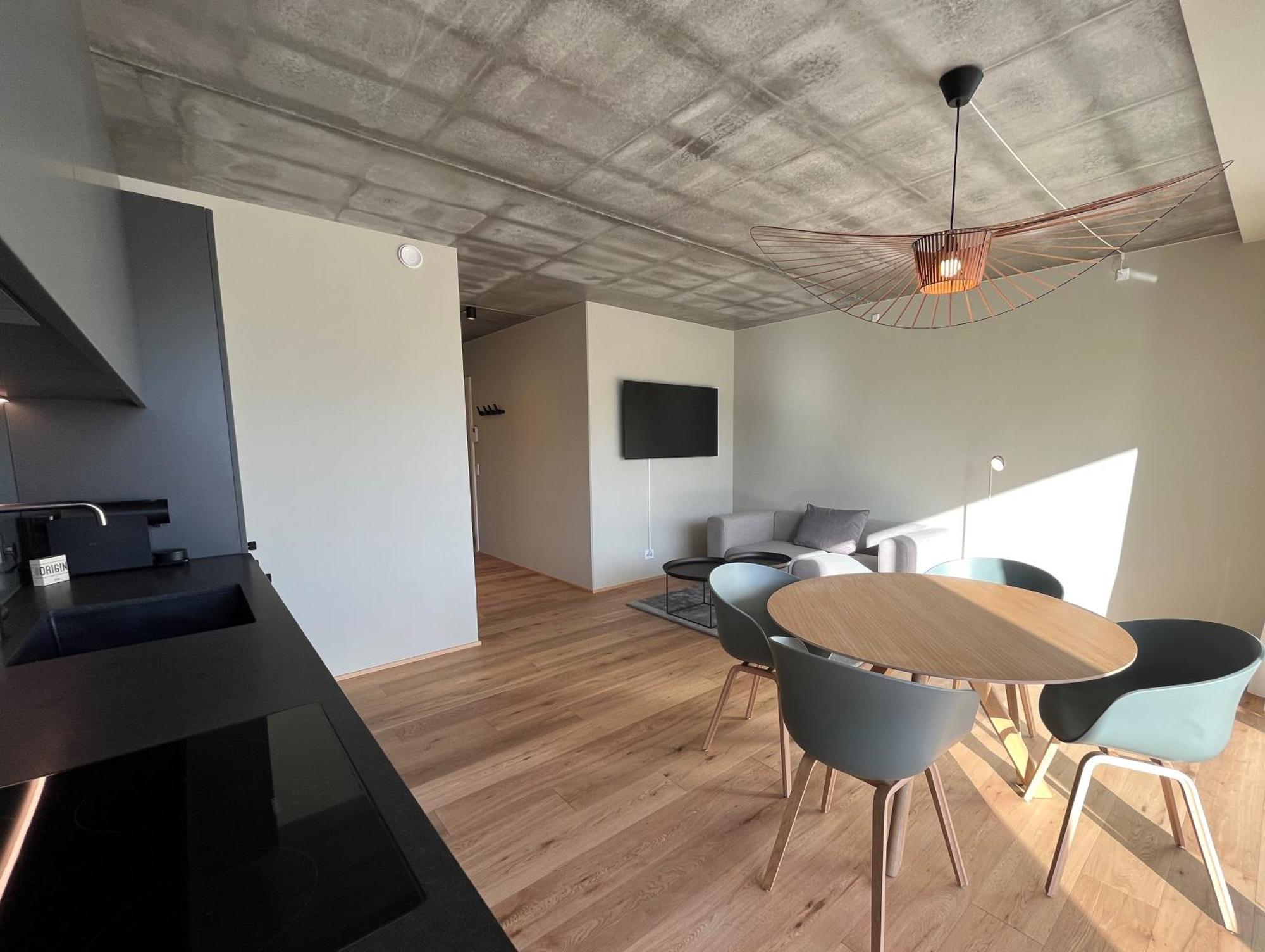 Appartement met 1 Slaapkamer