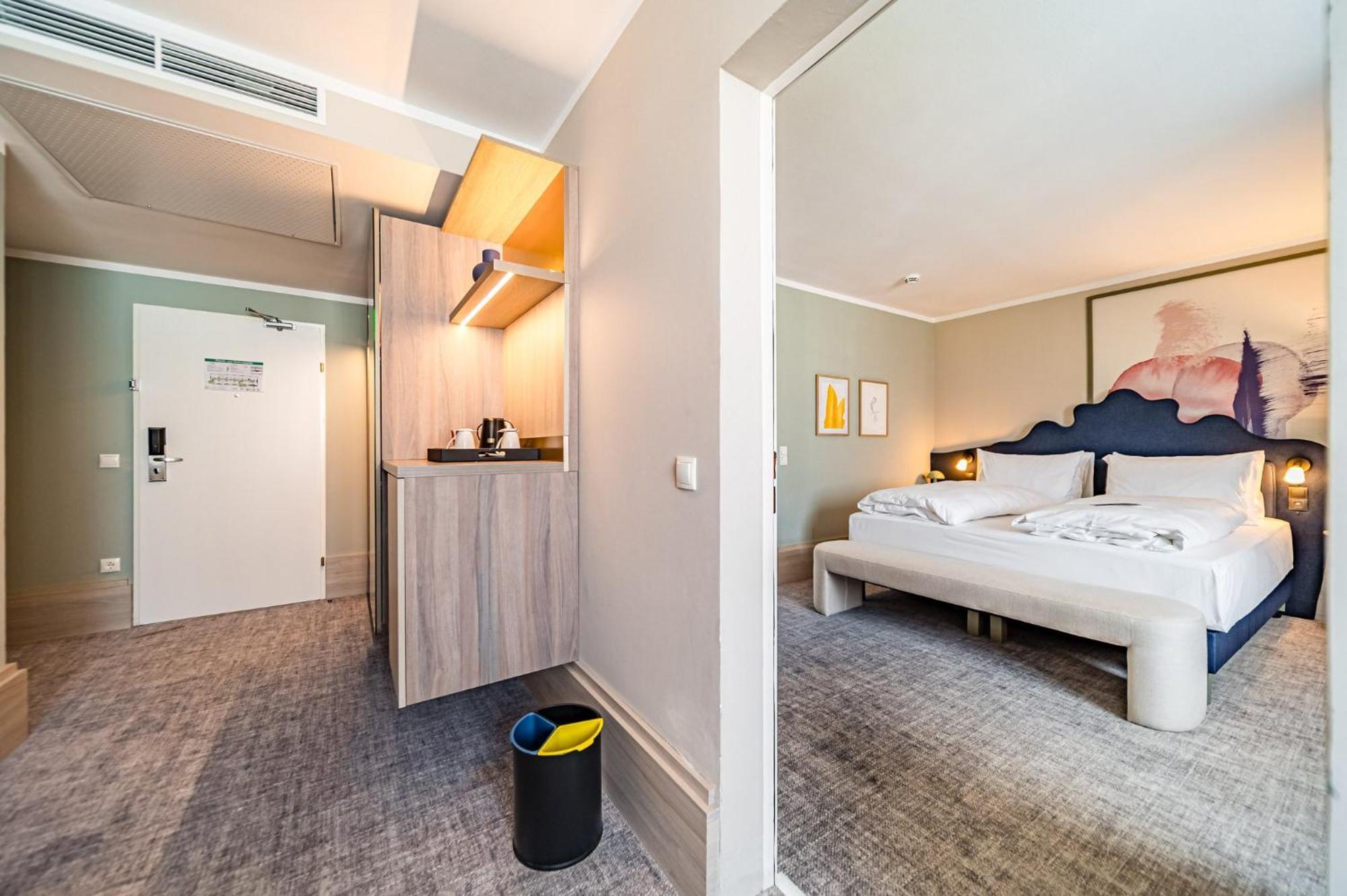 Suite met 1 Slaapkamer