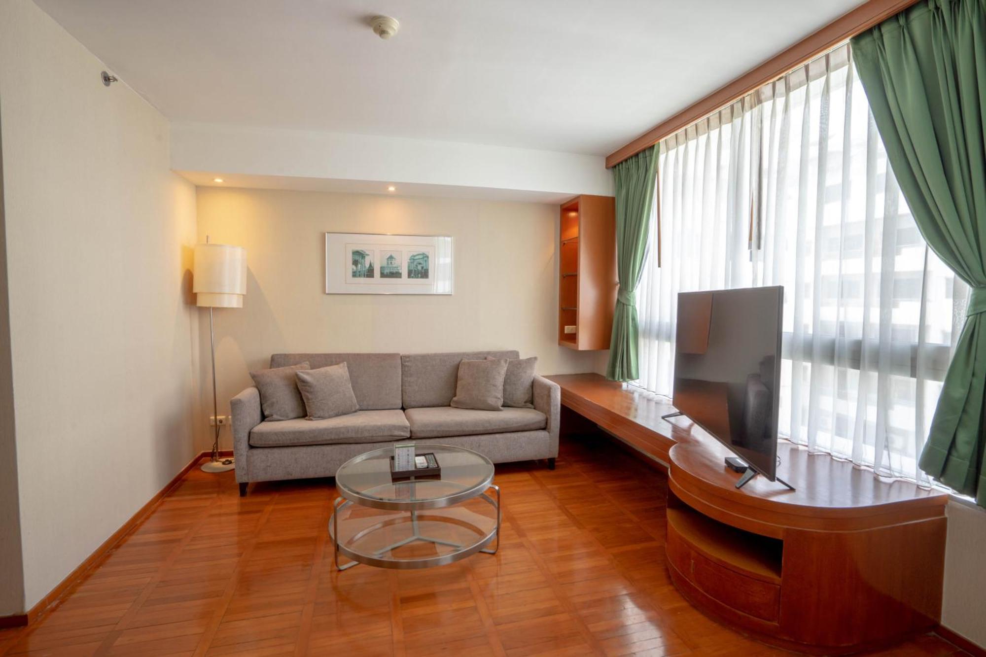 Twin Room Balcony
