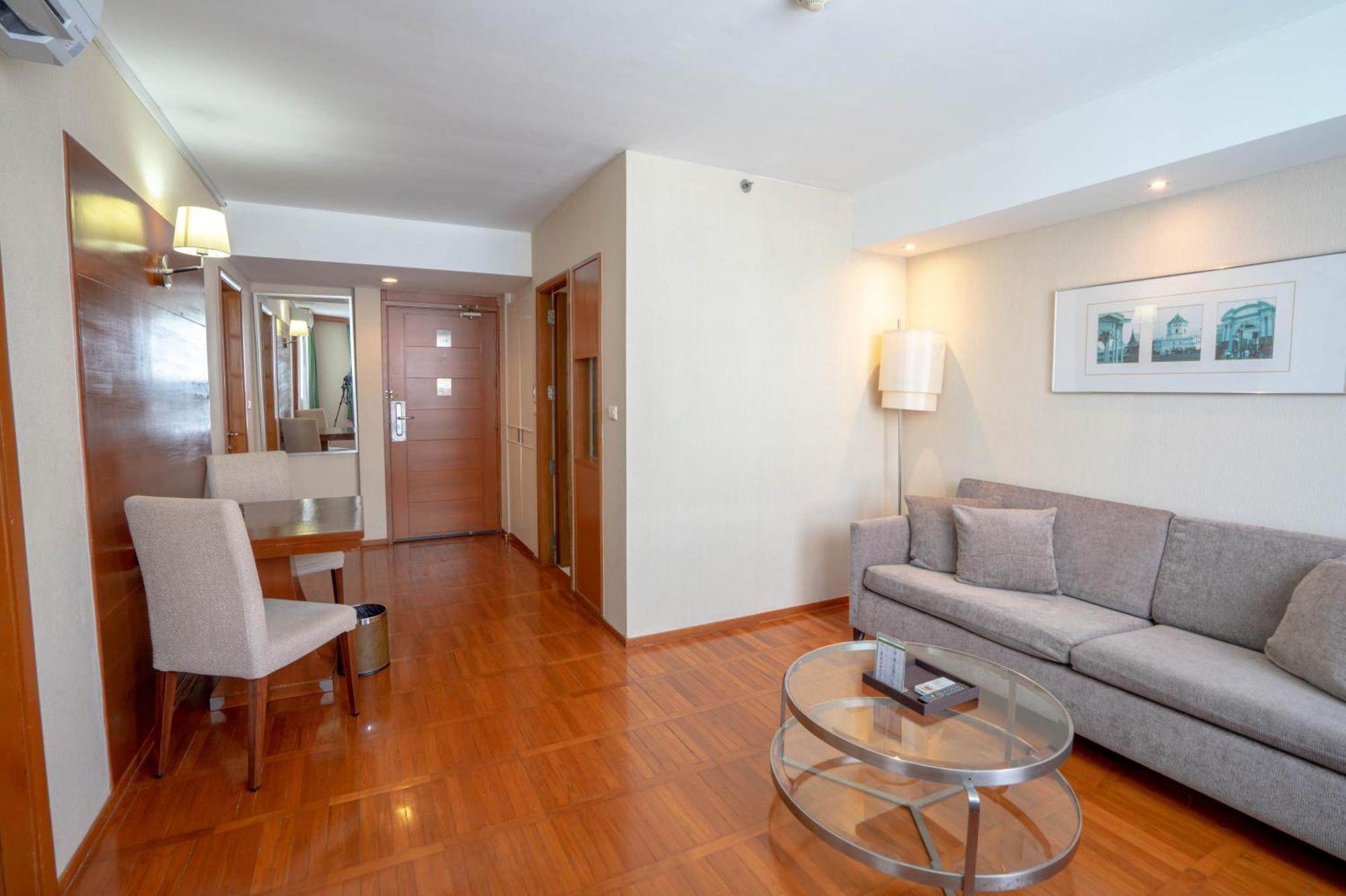 Twin Room Balcony