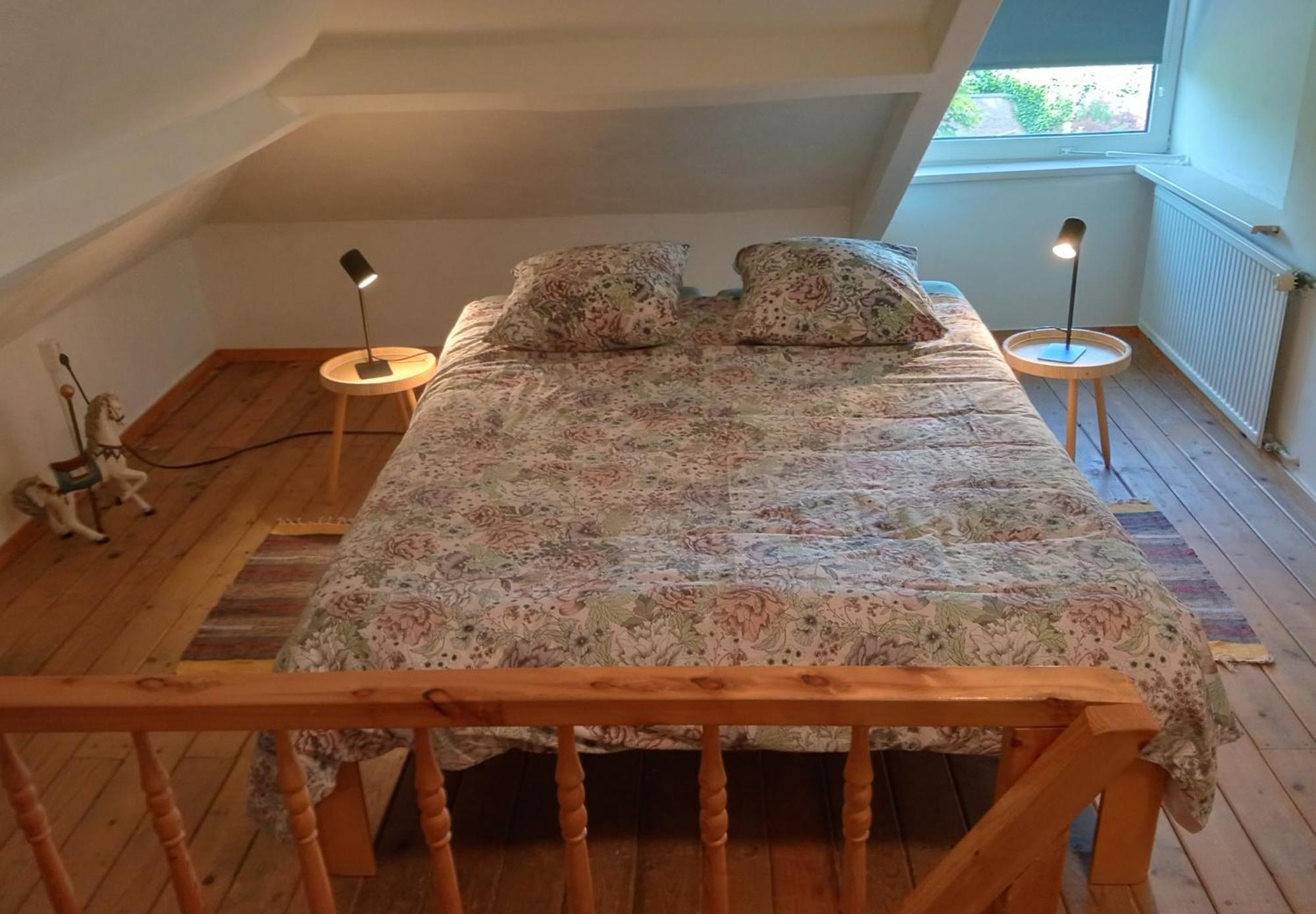 Tweepersoonskamer met Eigen Badkamer