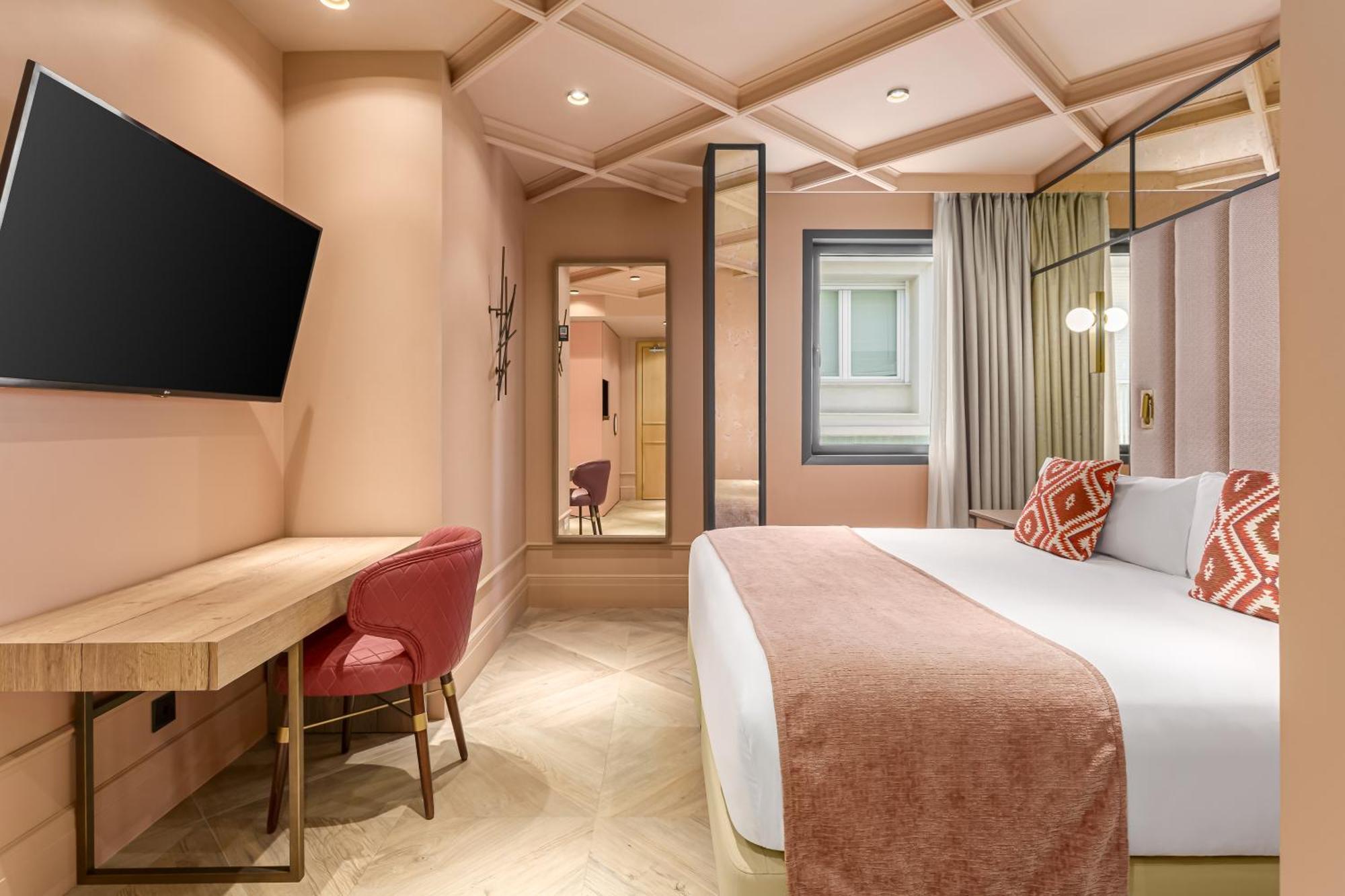 Executive Double Room