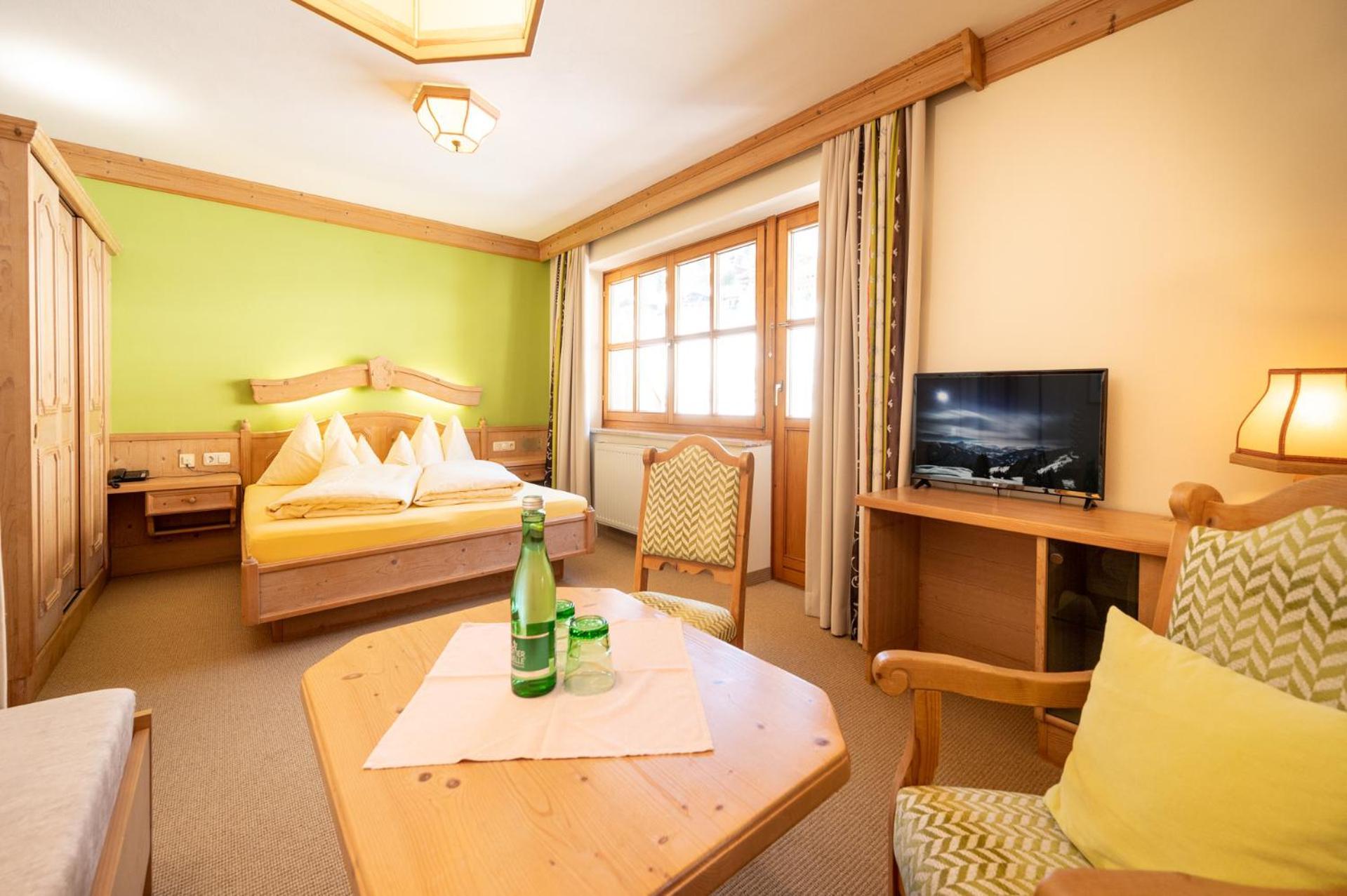 Triple Room Balcony