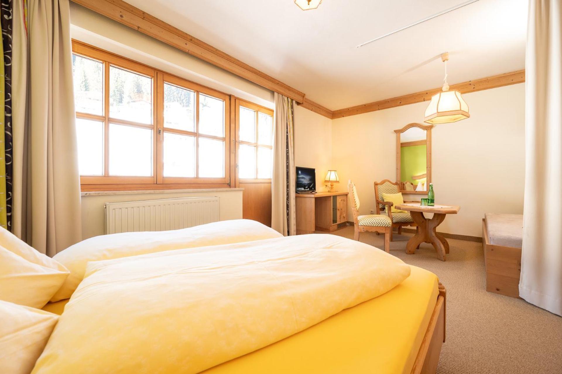 Triple Room Balcony