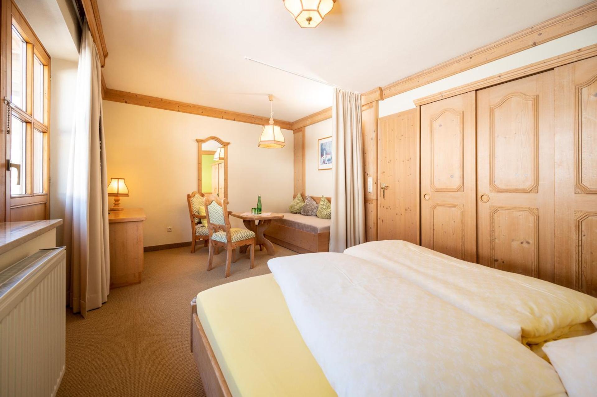 Triple Room Balcony