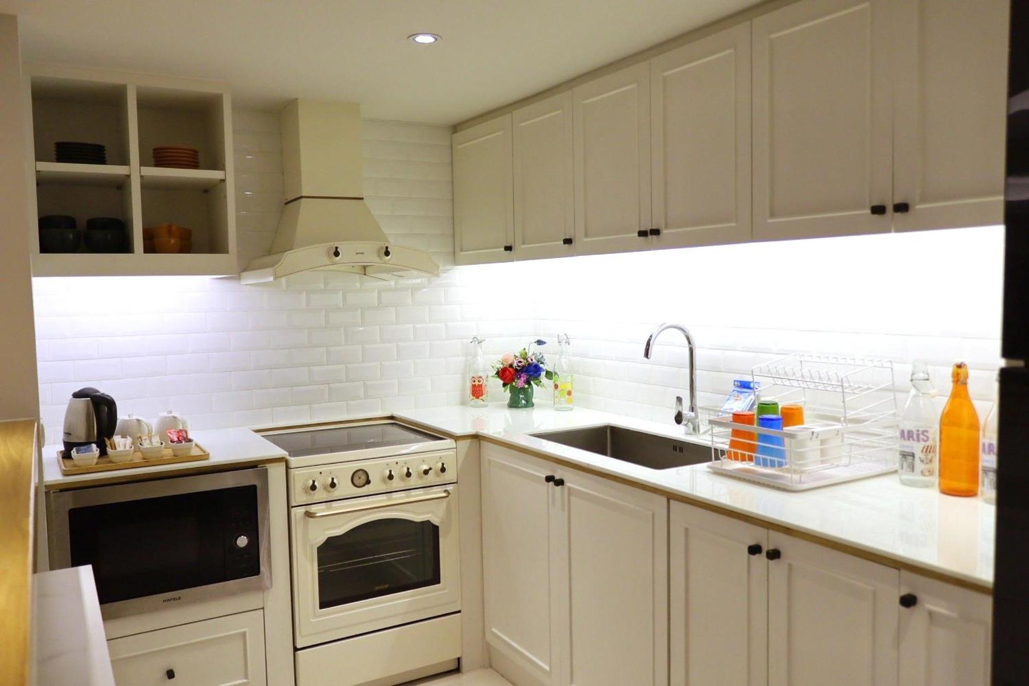 Three-Bedroom Suite