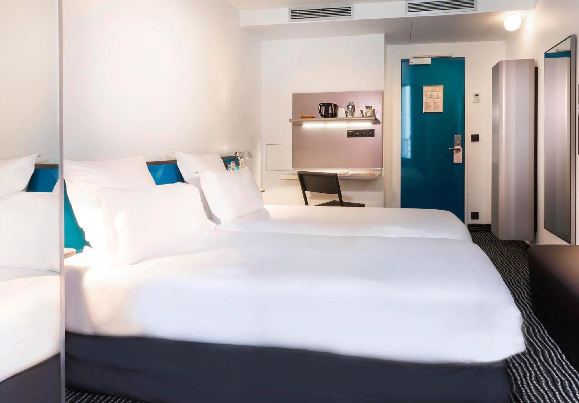 Privilege Tweepersoonskamer met 2 Aparte Bedden