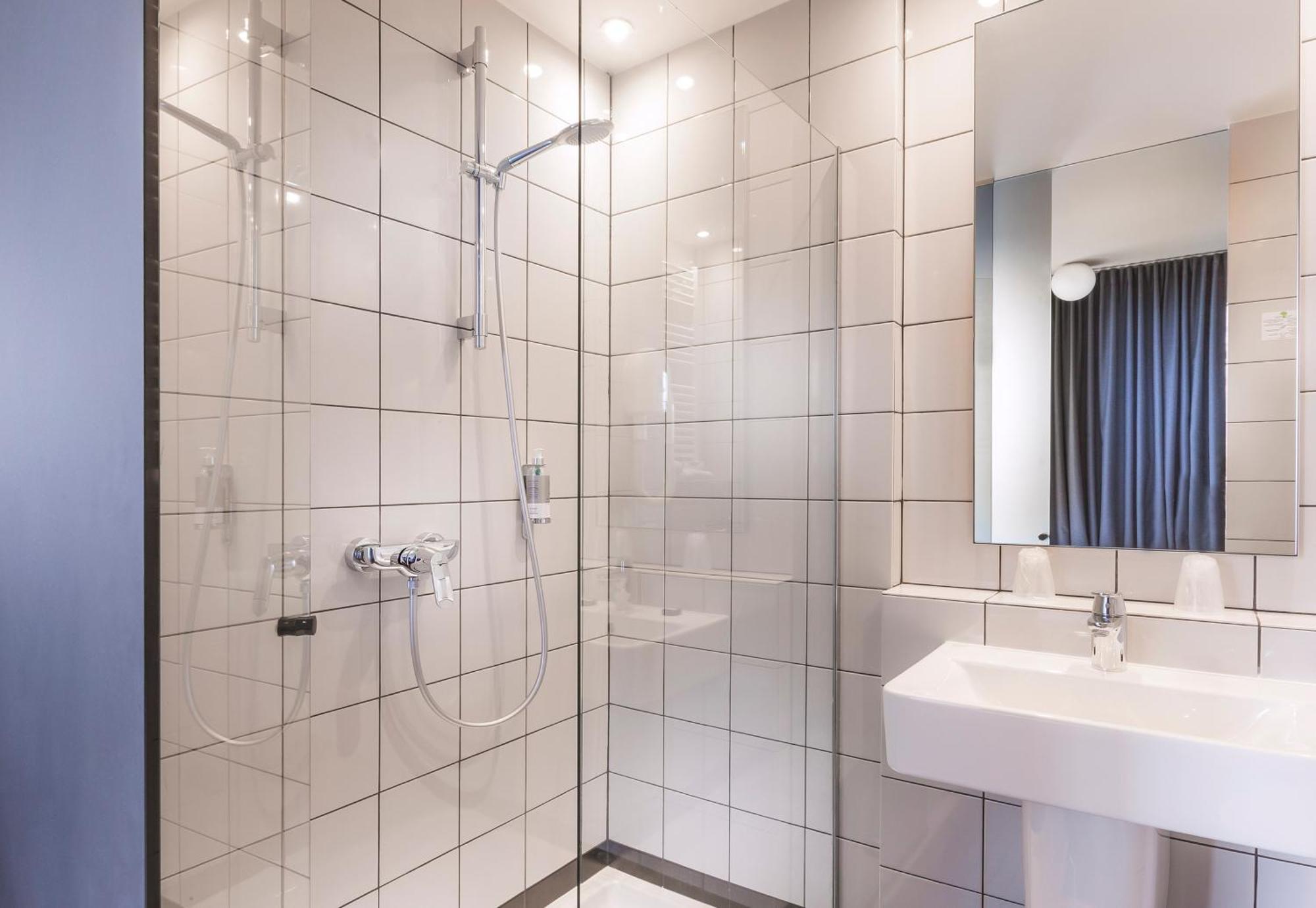 Comfort Kamer met Uitzicht op de Binnenplaats