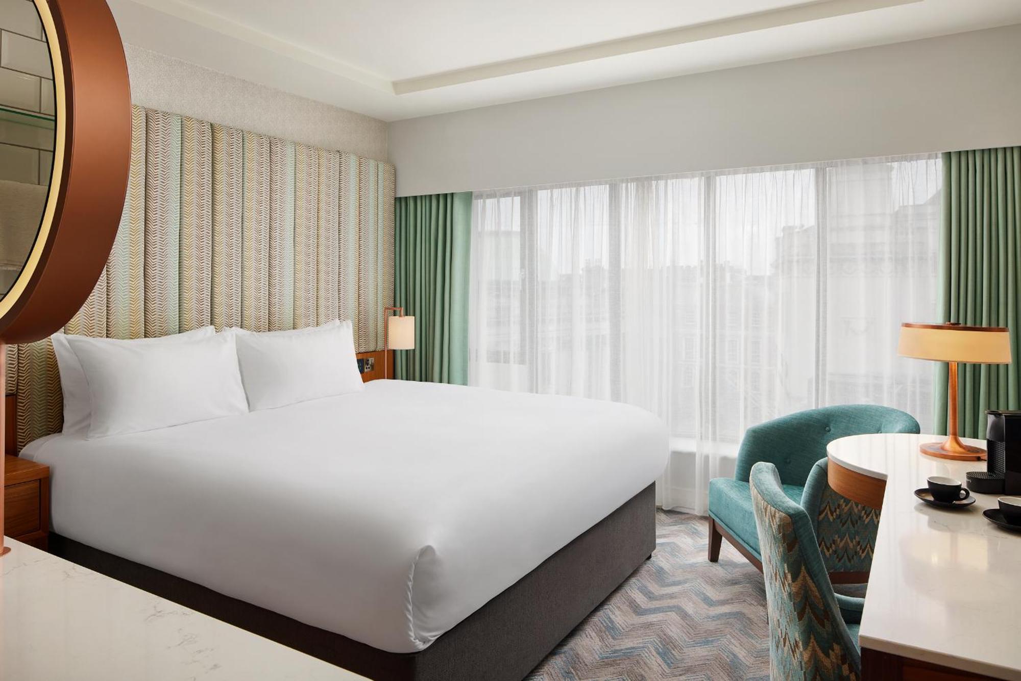 Executive Kamer met Kingsize Bed