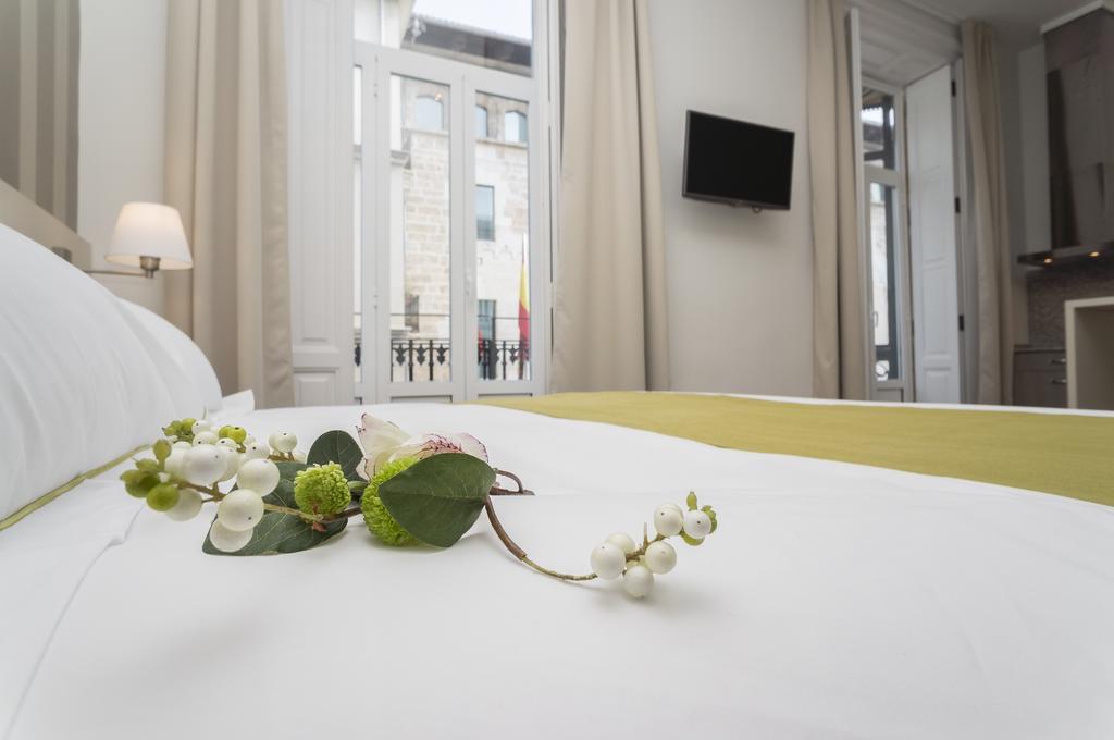 Deluxe Studio met Kingsize Bed