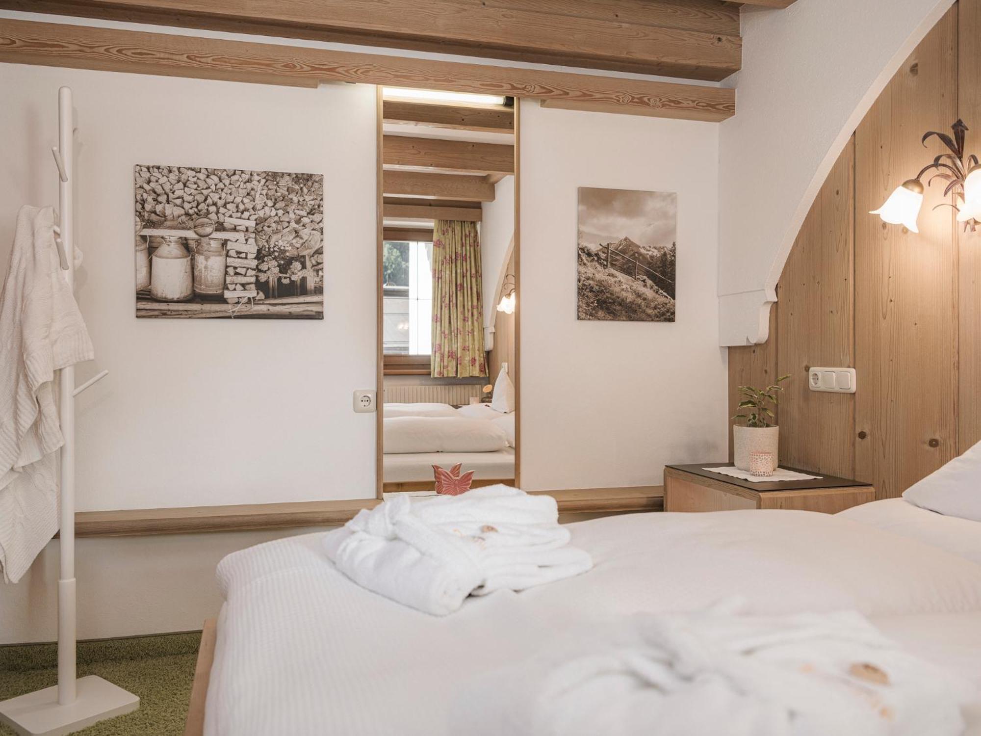 One-Bedroom Apartment Balcony