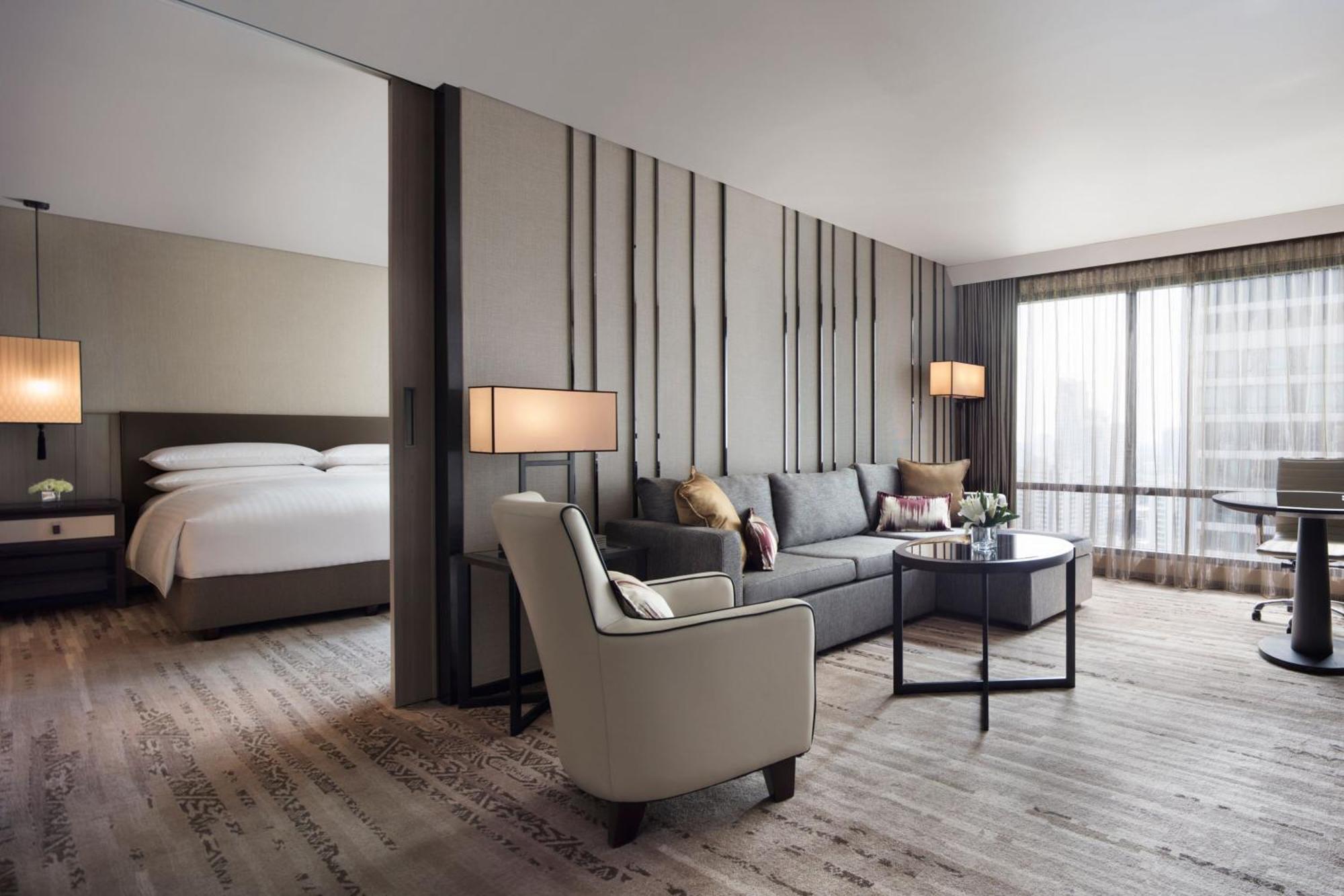 M 1 Bedroom Suite M Club lounge access 1 Bedroom Suite 1 King