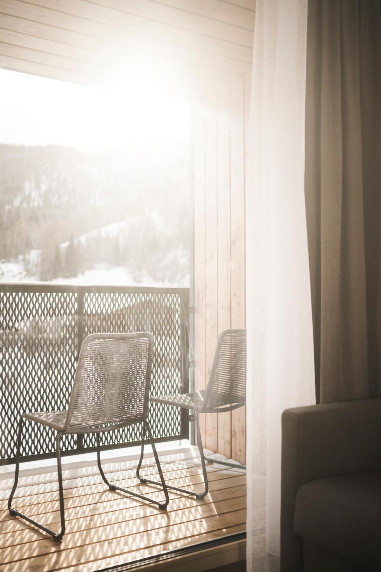 Upper Floor Double Room Balcony
