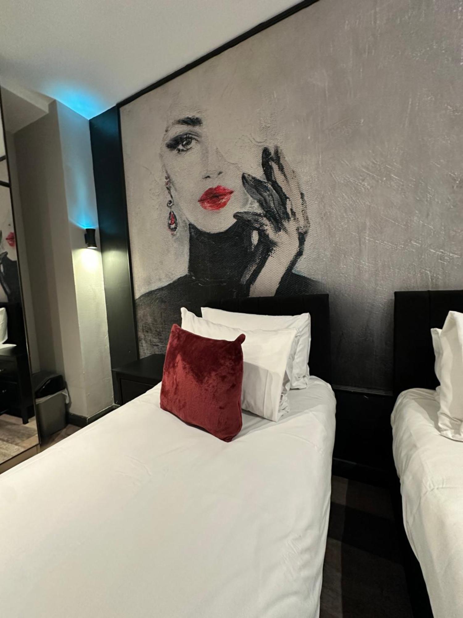 Deluxe Tweepersoonskamer met 2 Aparte Bedden