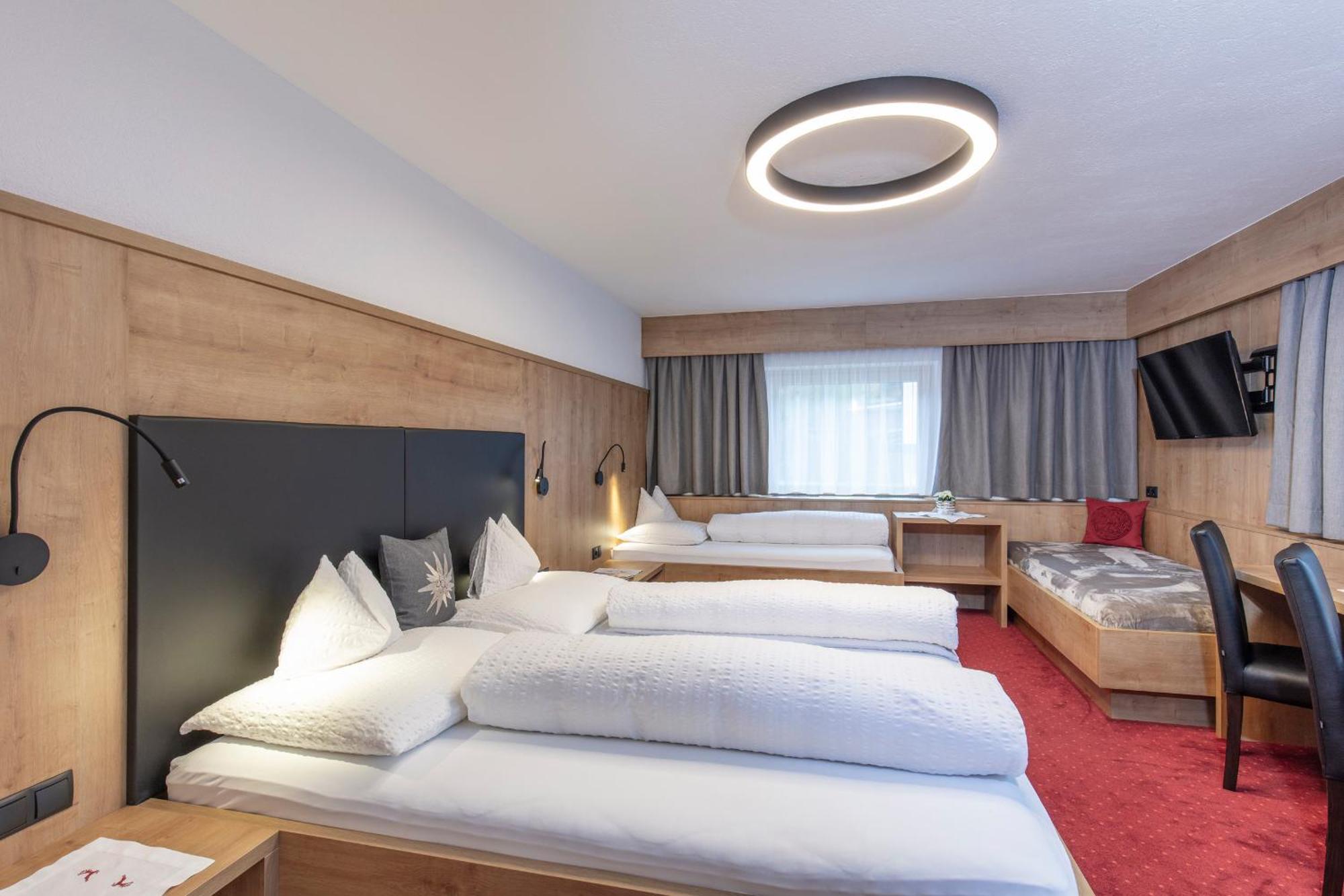 Triple Room 1 Extra Bed