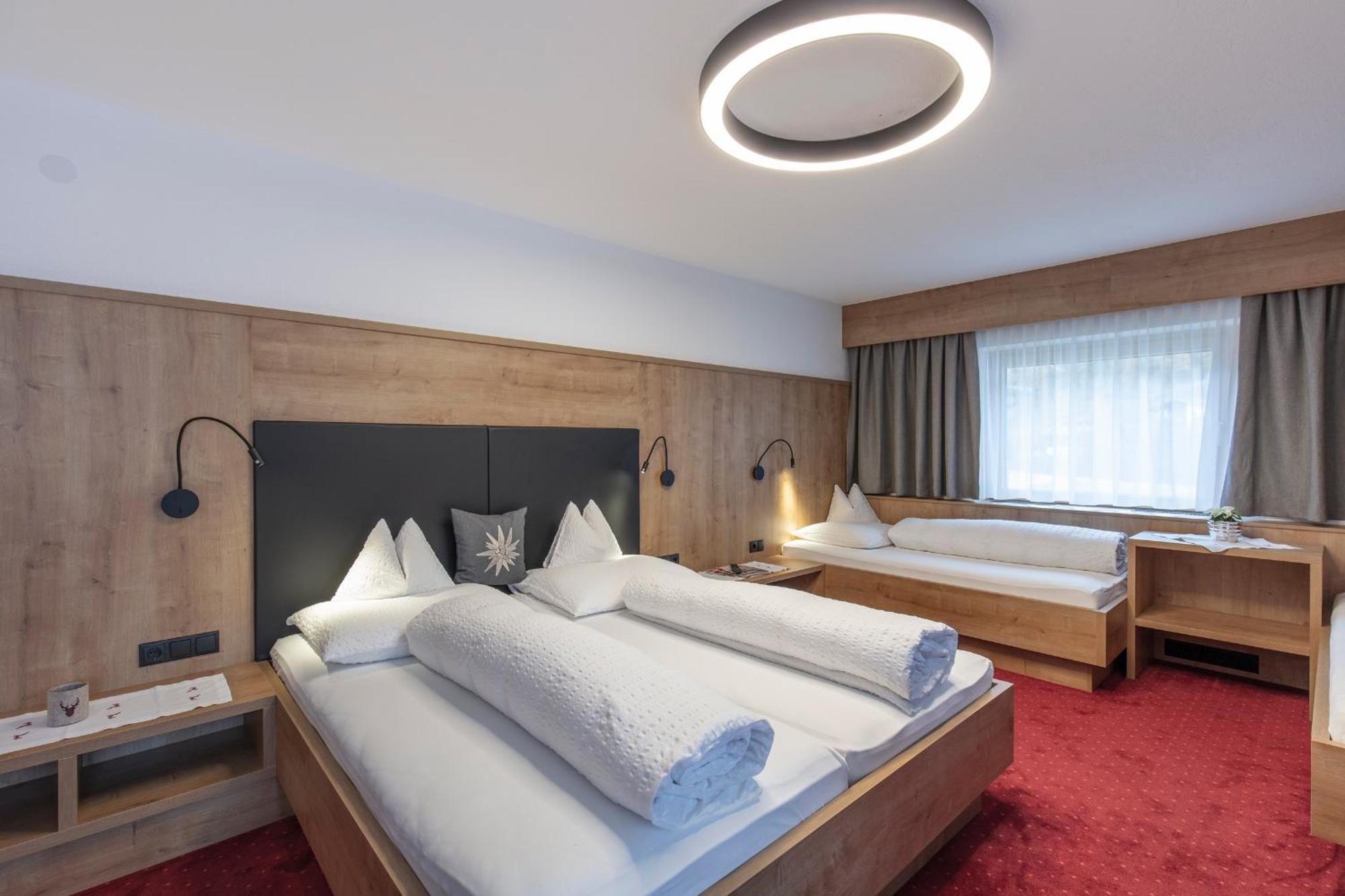 Triple Room 1 Extra Bed