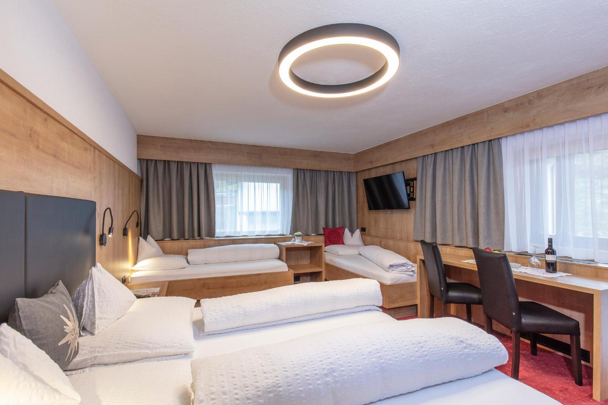 Triple Room 1 Extra Bed