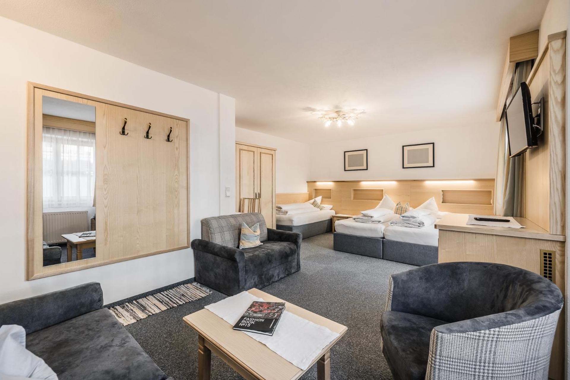 Comfort Double Room North