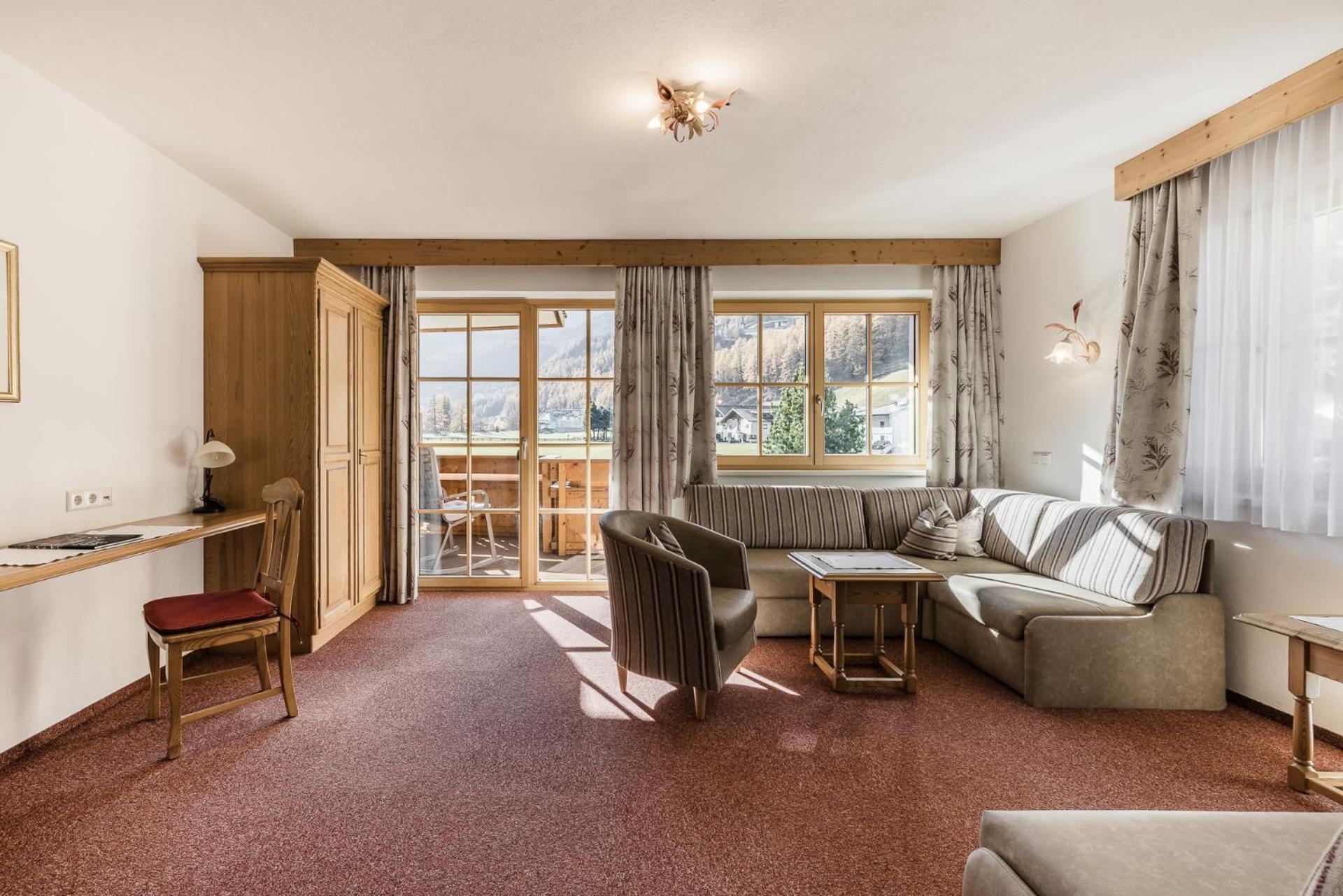 Comfort Double Room South