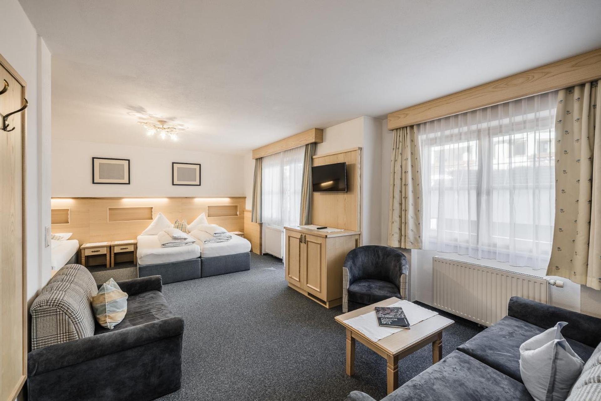 Comfort Double Room North