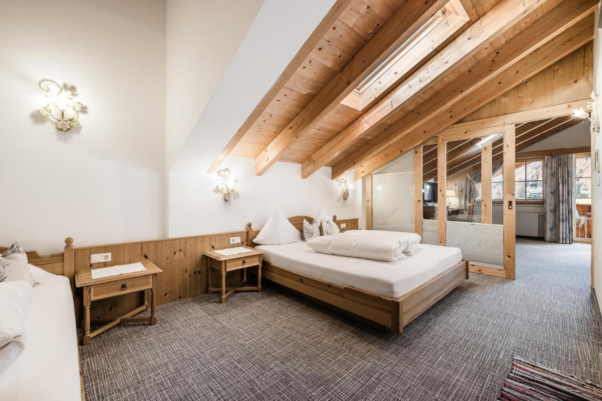 Comfort Double Room South