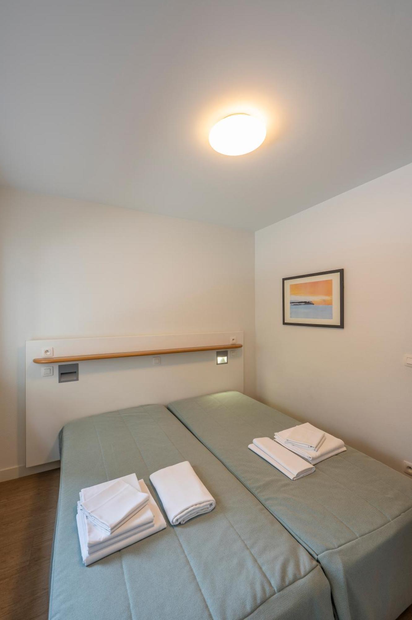 Appartement met 1 Slaapkamer en Uitzicht op de Stad