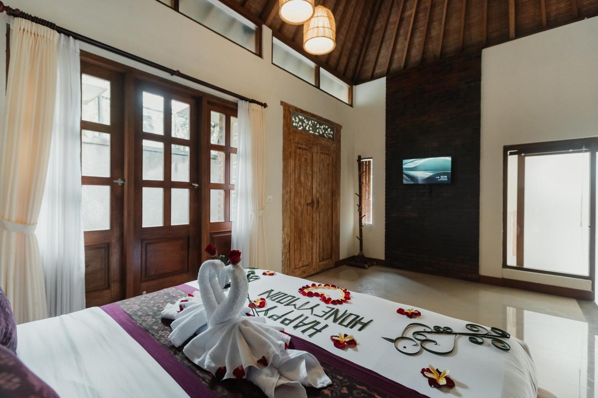 One-Bedroom Premier Villa Jungle View