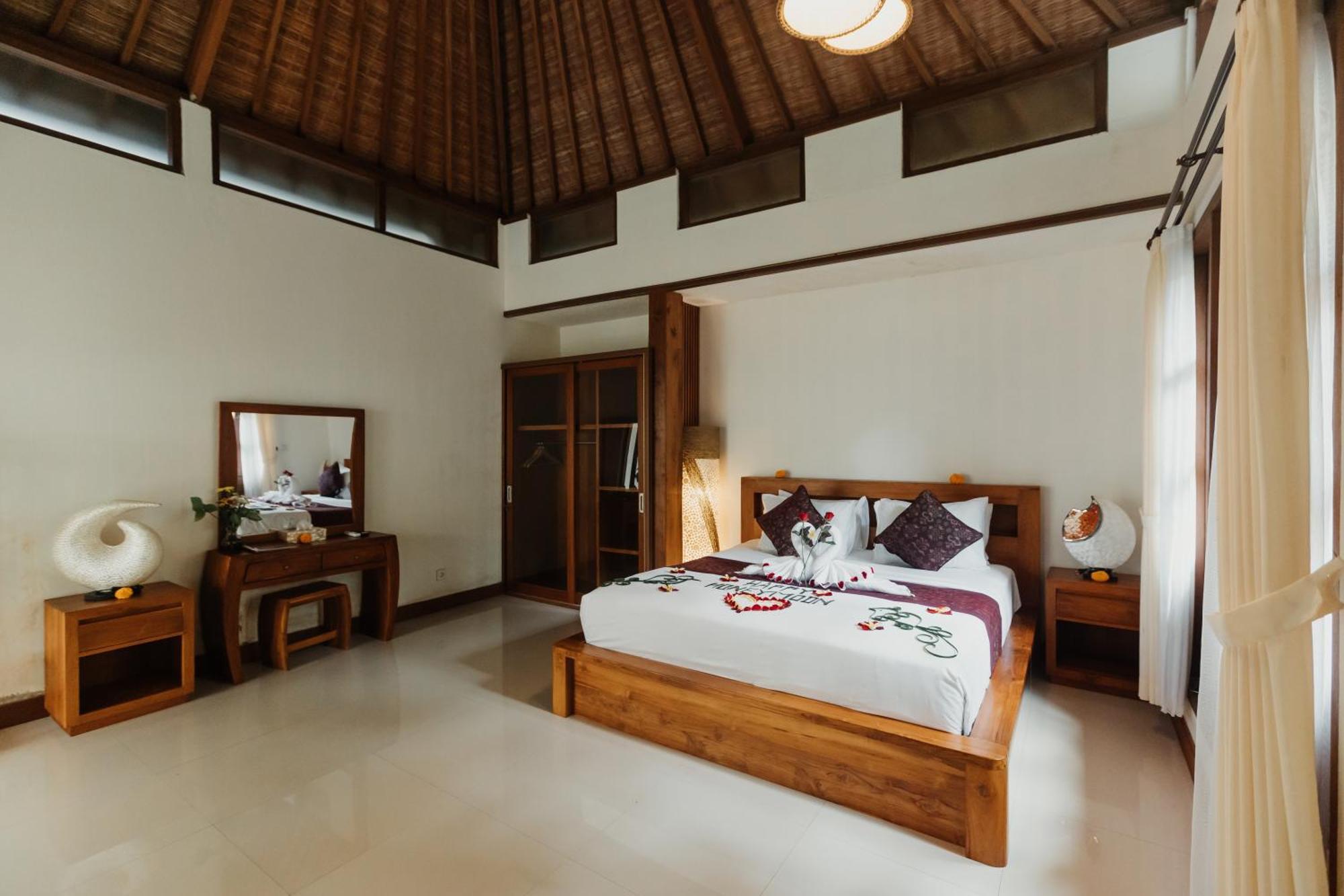 One-Bedroom Premier Villa Jungle View