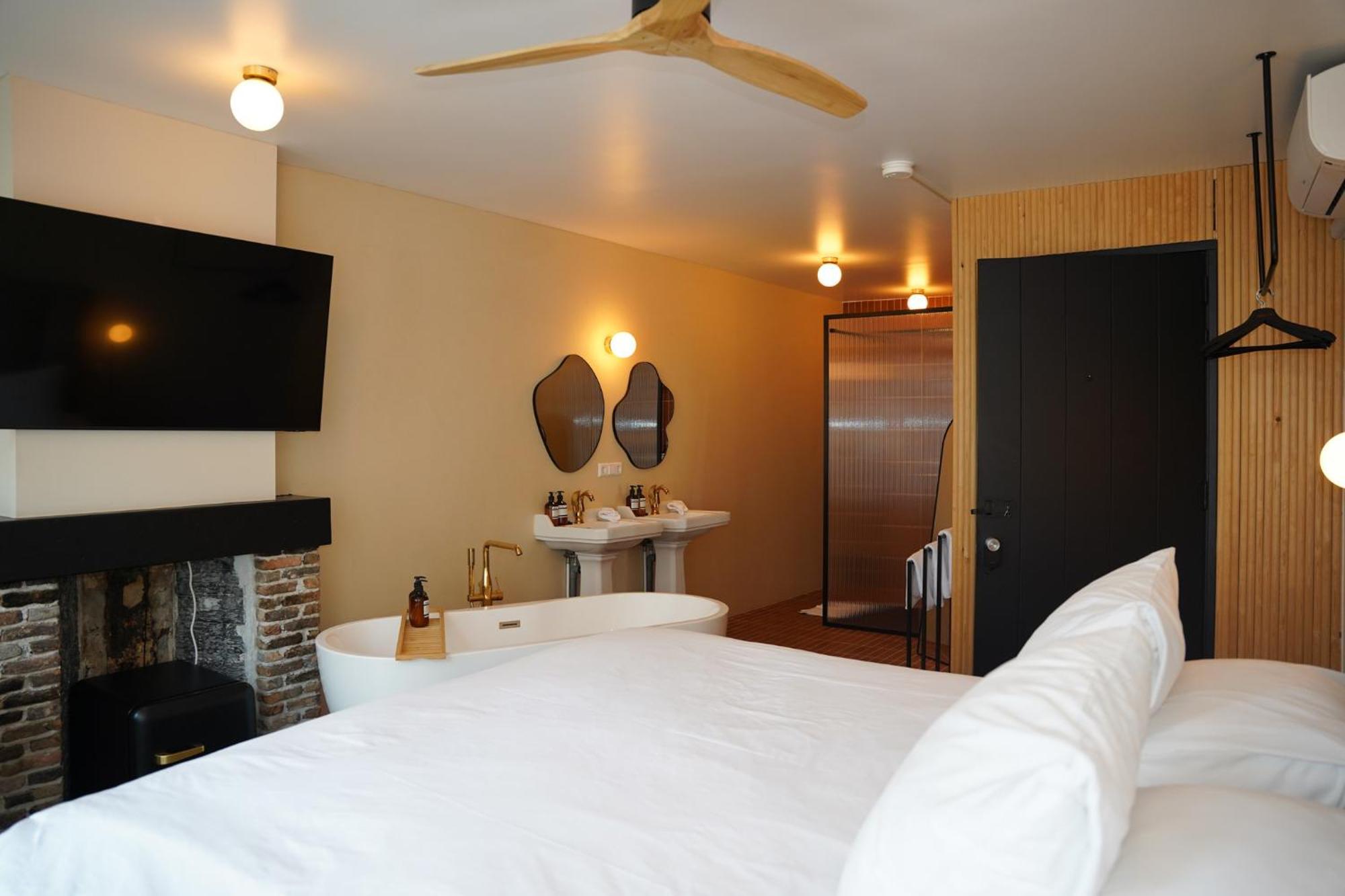 Superior Kamer met Kingsize Bed