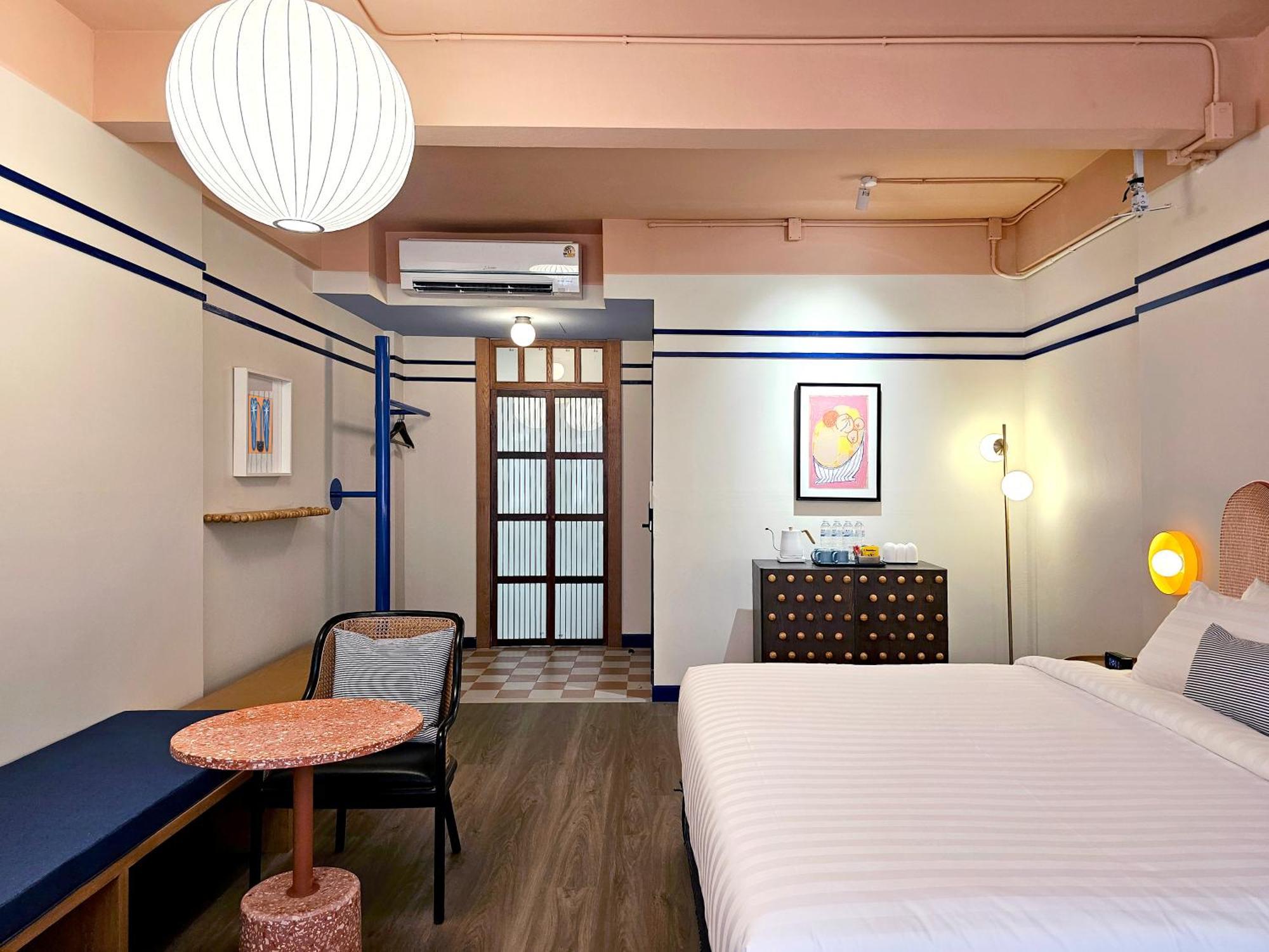 Premium Quadruple Room