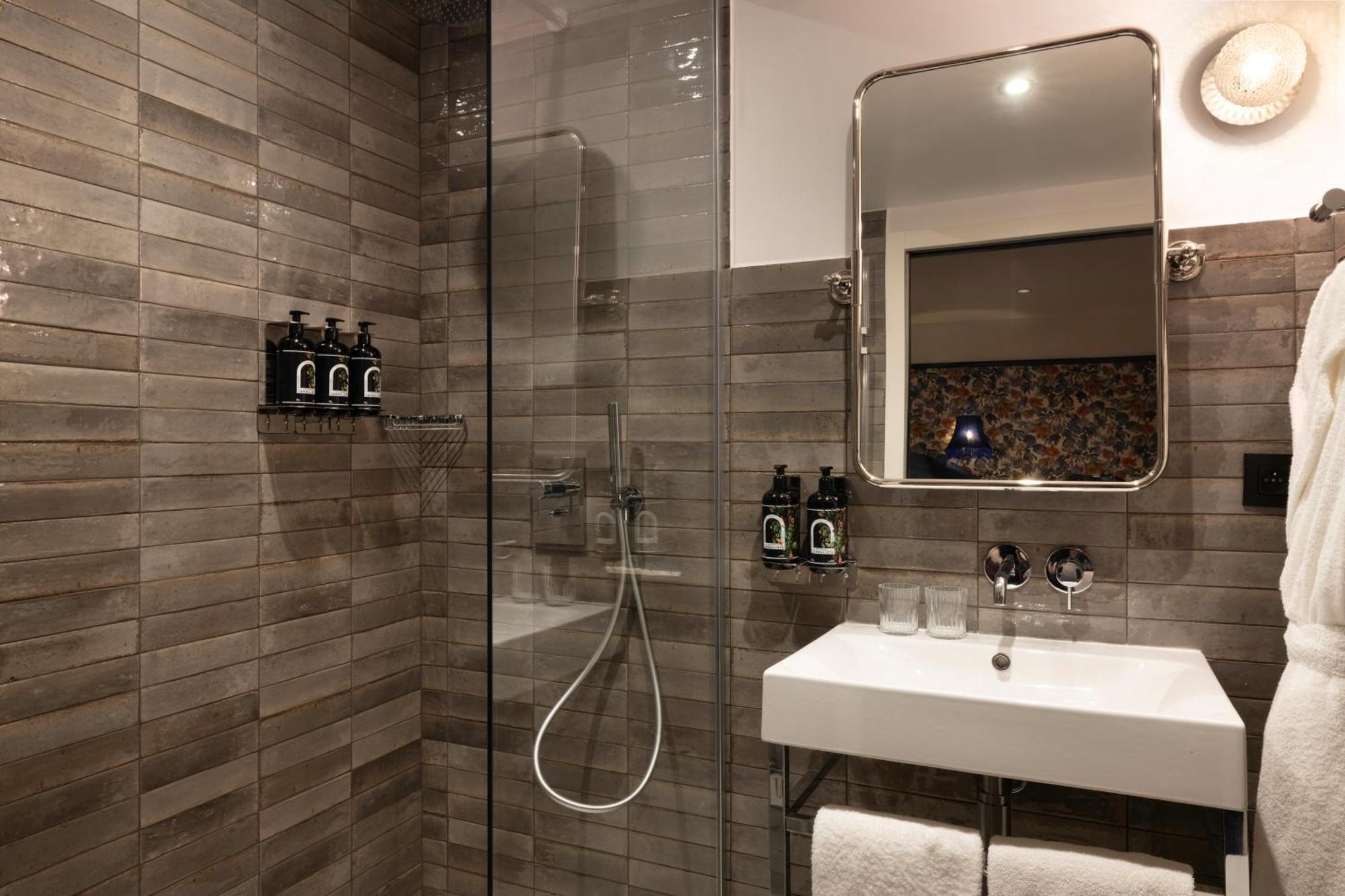 Executive Driepersoonskamer met toegang tot de spa