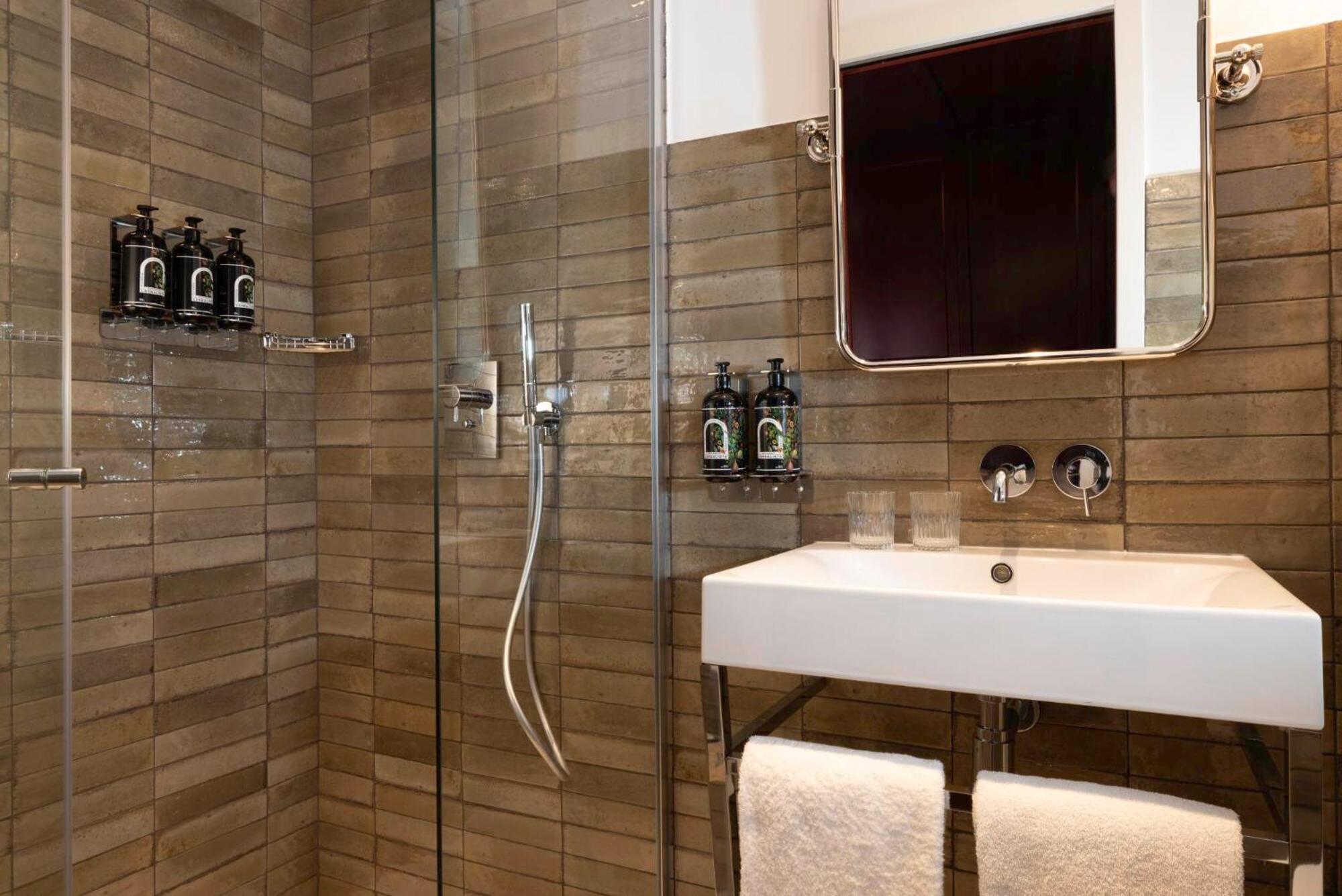 Deluxe Tweepersoonskamer met Toegang tot de Spa
