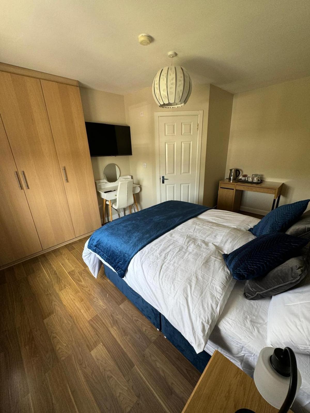 Tweepersoonskamer met Eigen Badkamer